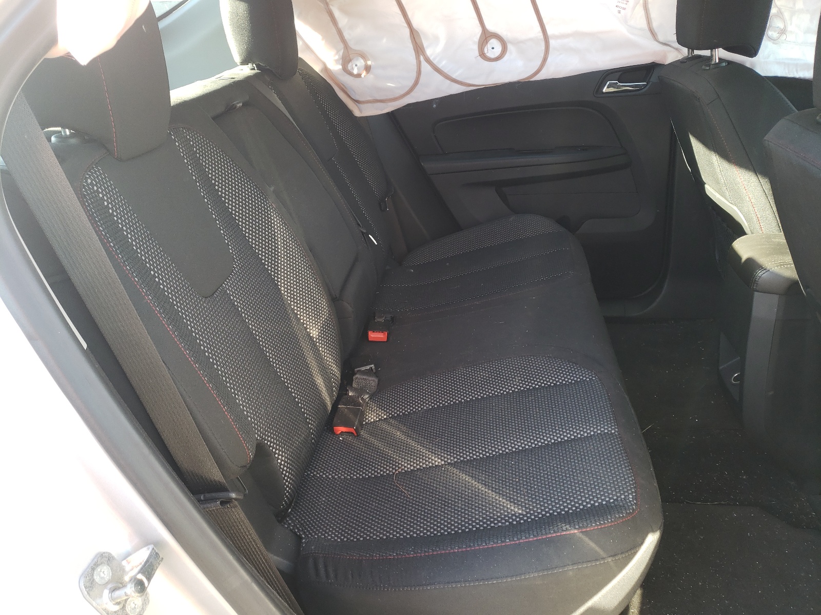 Photo 6 from auction – 2016 CHEVROLET EQUINOX LS with VIN 2GNALBEK8G6337980