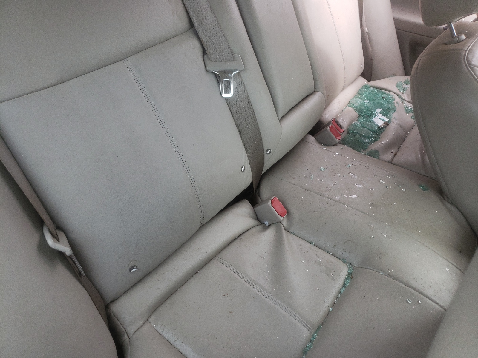 Photo 6 from auction – 2011 CHEVROLET IMPALA LT with VIN 2G1WG5EK7B1107849