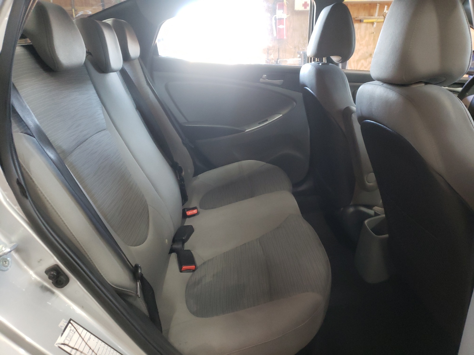 Photo 6 from auction – 2016 HYUNDAI ACCENT SE with VIN KMHCT4AE3GU980537