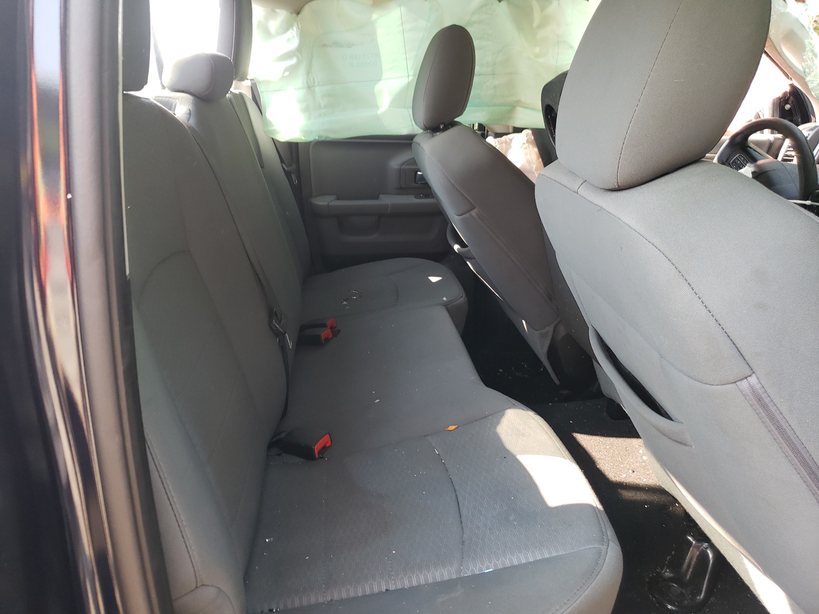 Photo 6 from auction – 2013 RAM 1500 SLT with VIN 1C6RR7GT5DS610760