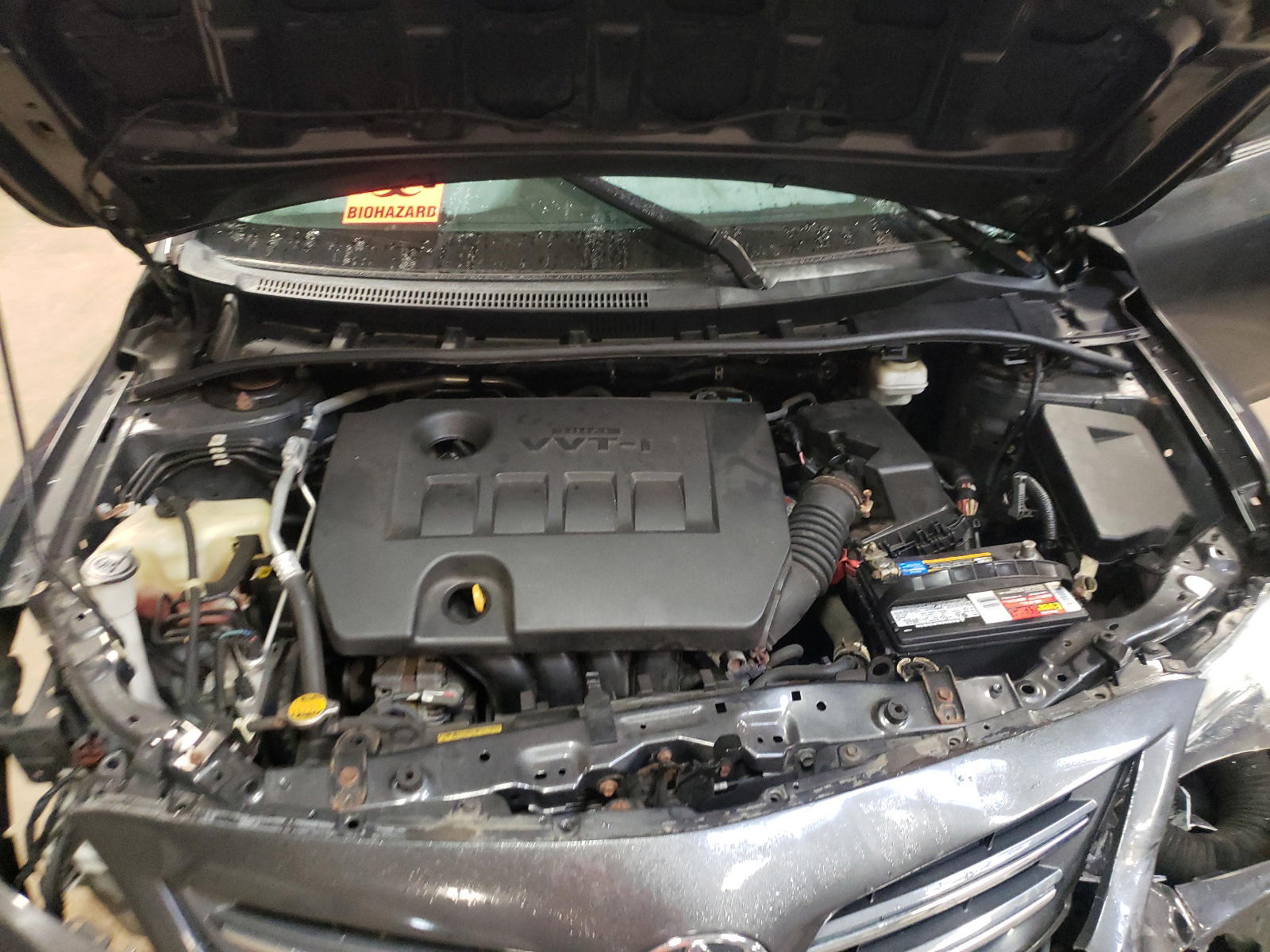 Photo 7 from auction – 2013 TOYOTA COROLLA BA with VIN 2T1BU4EE8DC022168