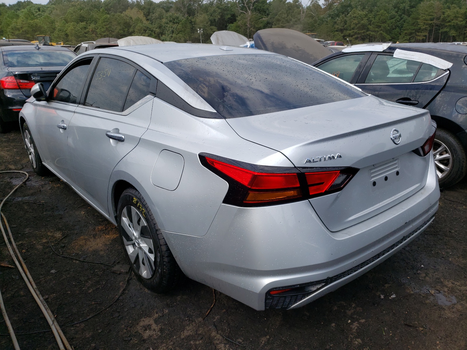 Photo 3 from auction – 2019 NISSAN ALTIMA S with VIN 1N4BL4BV9KC120239
