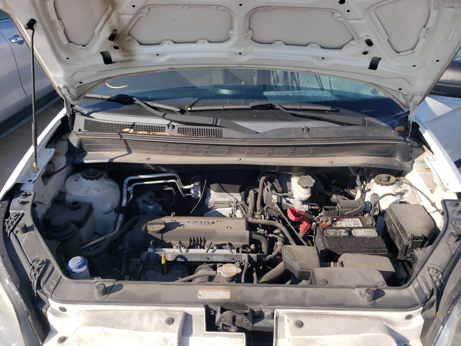Photo 7 from auction – 2011 KIA SOUL with VIN KNDJT2A18B7306887