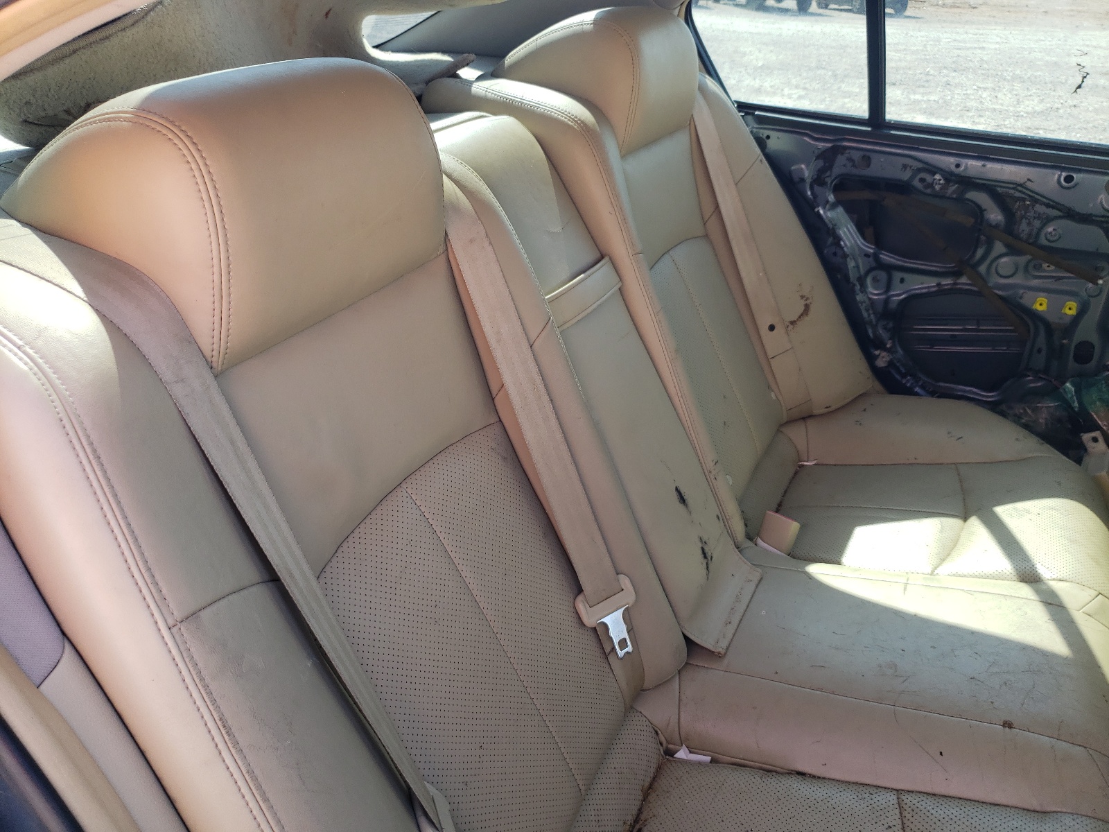 Photo 6 from auction – 2007 INFINITI G35 with VIN JNKBV61E17M708962