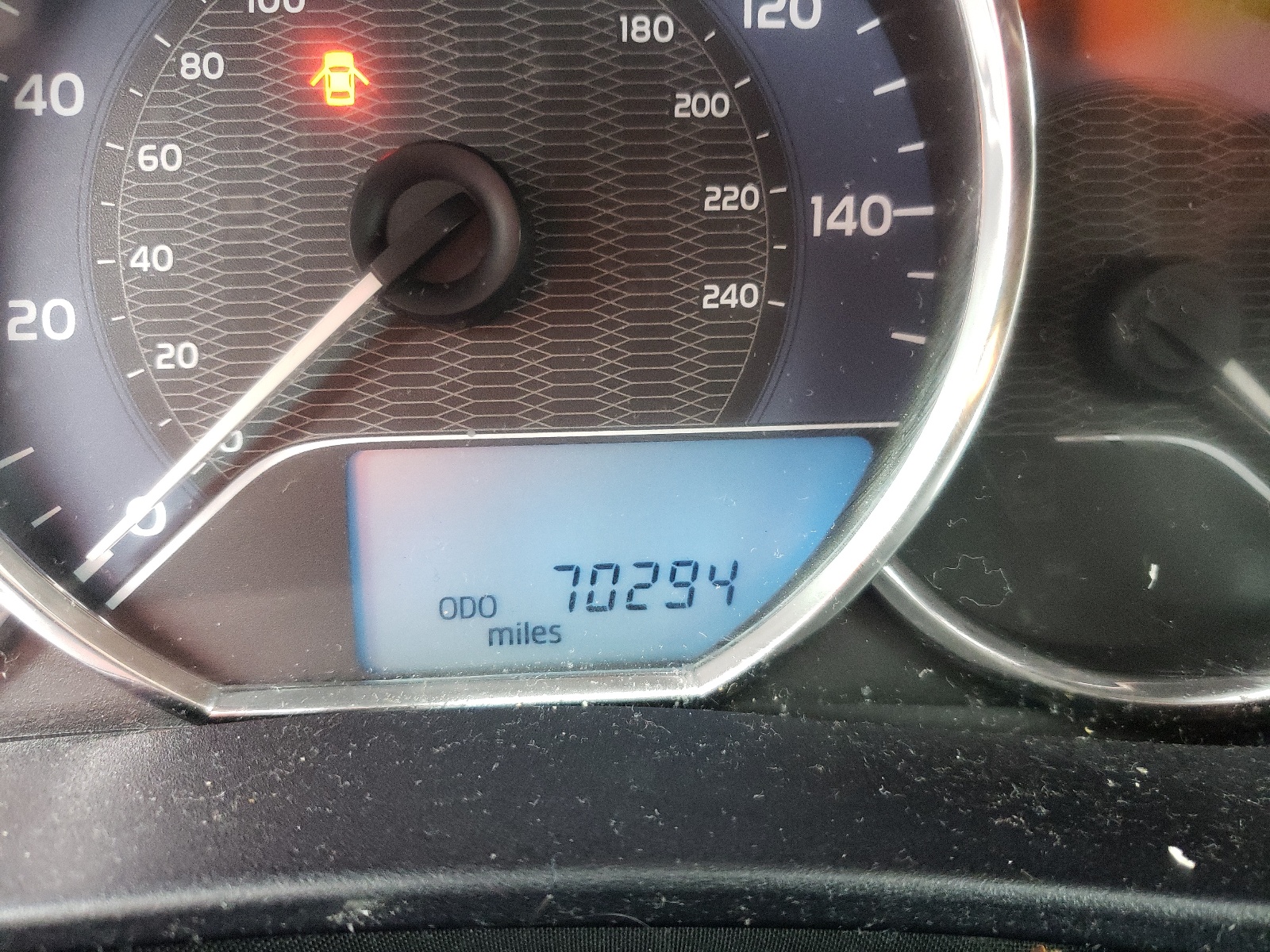 Zdjęcie 8 z aukcji – 2016 TOYOTA COROLLA L z VIN 2T1BURHE2GC655049
