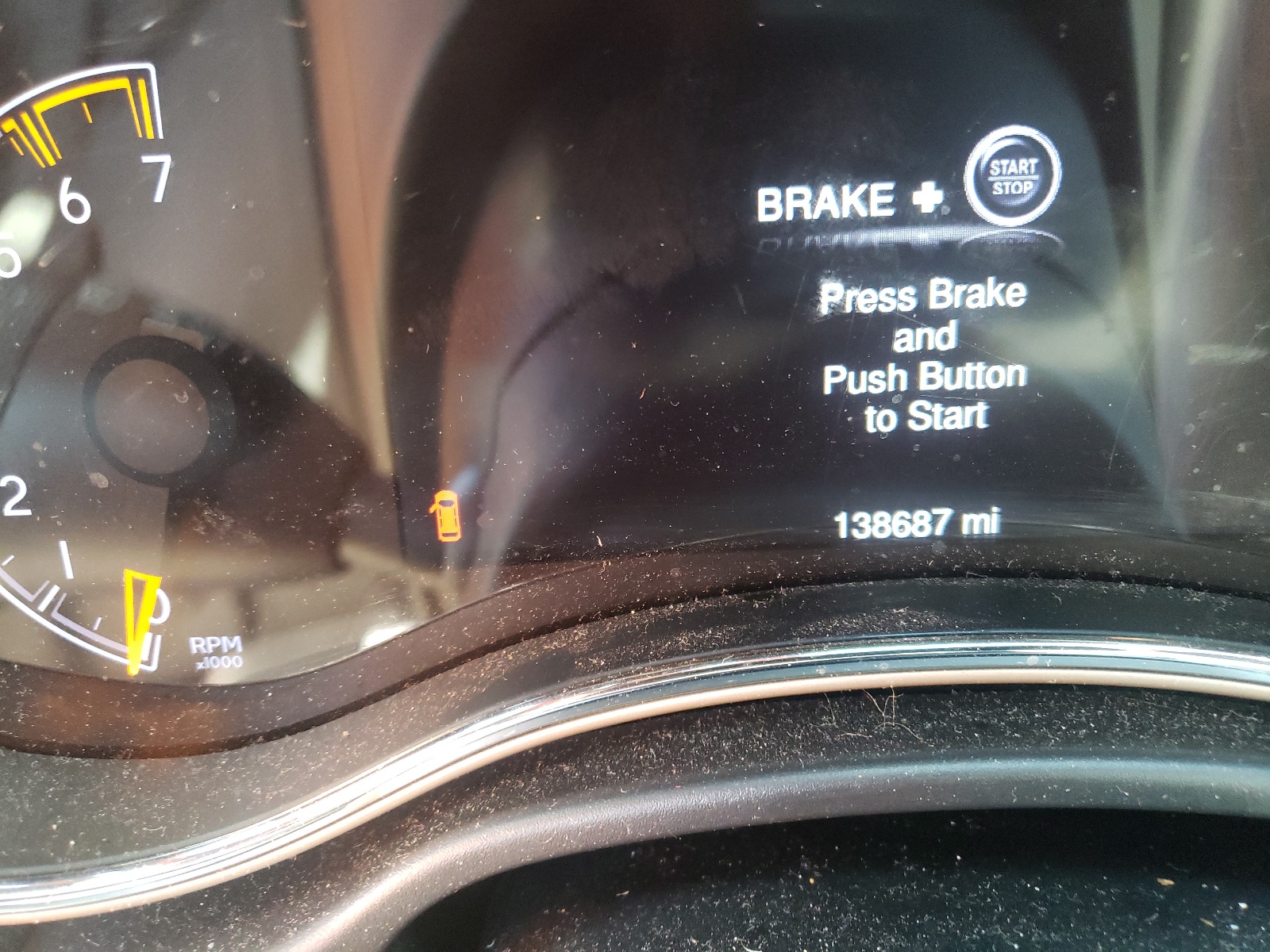 Photo 8 from auction – 2014 JEEP GRAND CHER with VIN 1C4RJFBT5EC150593