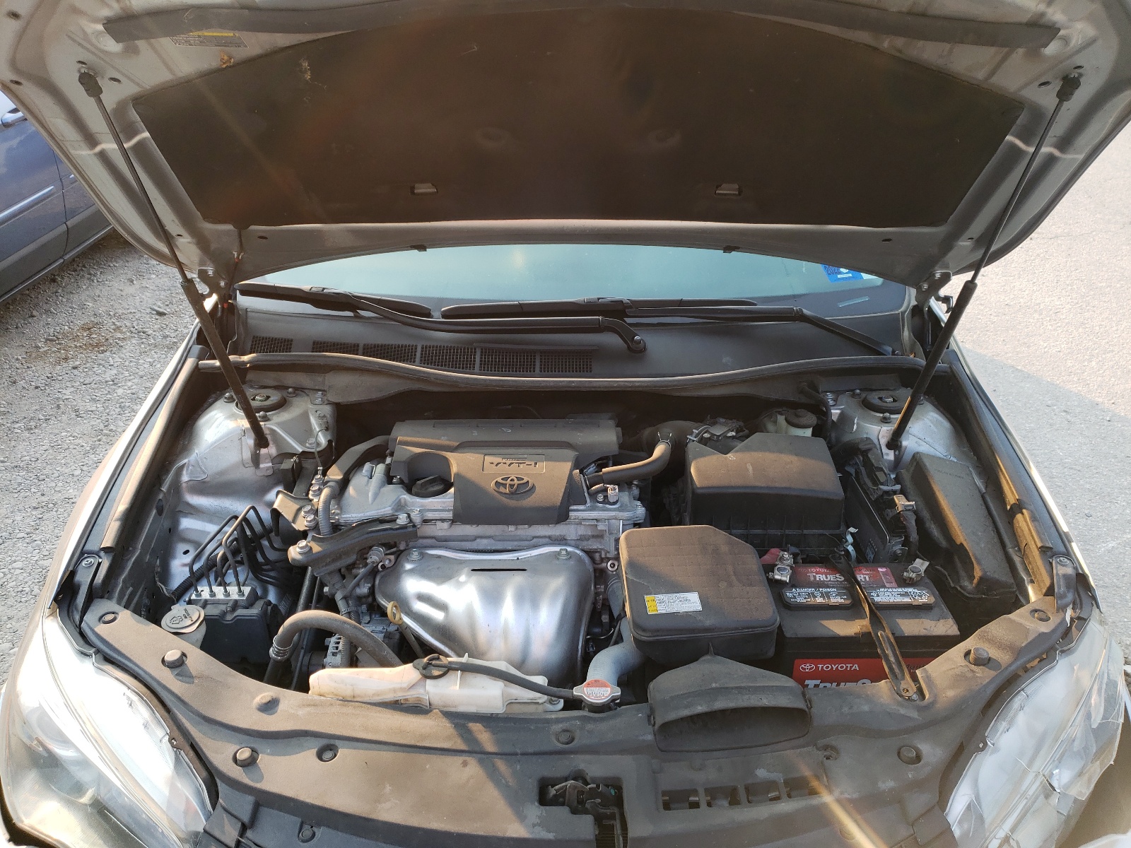 Photo 7 from auction – 2016 TOYOTA CAMRY LE with VIN 4T1BF1FK7GU244457