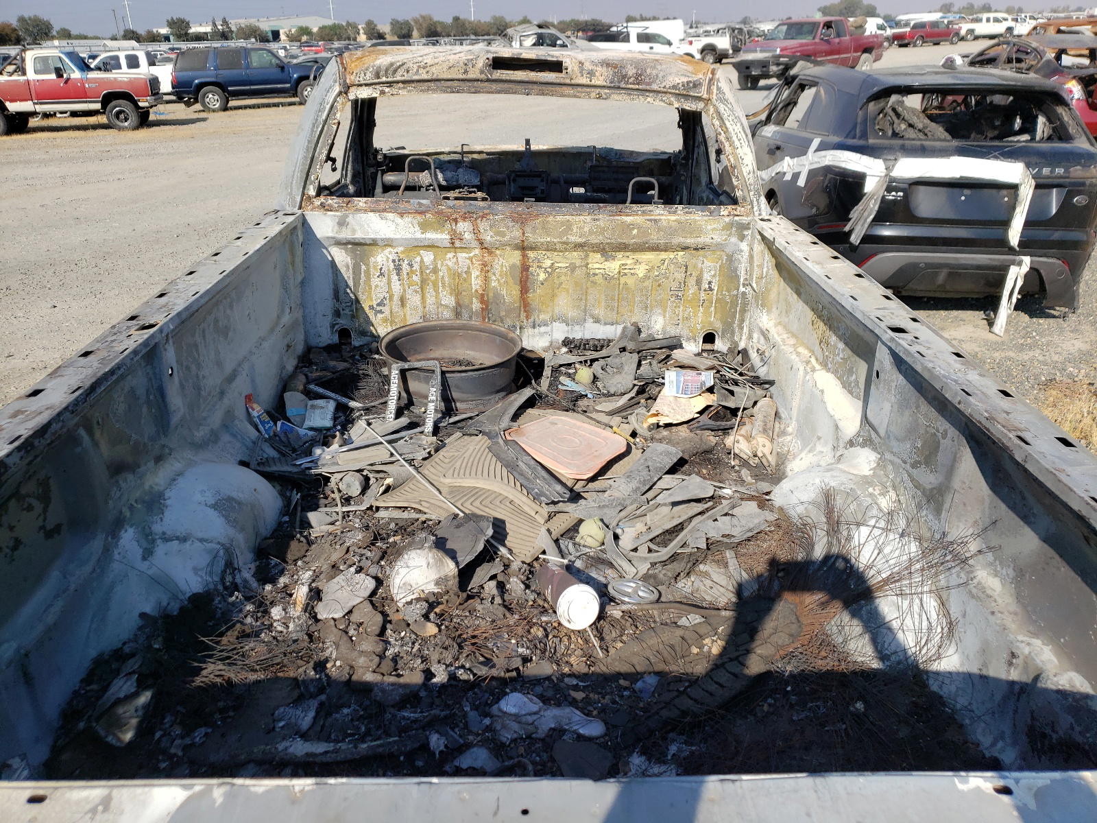 Photo 6 from auction – 2009 FORD F150 with VIN 1FTRF12W79KC44002