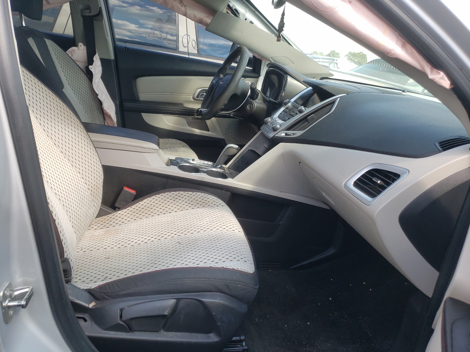 Zdjęcie 5 z aukcji – 2013 GMC TERRAIN SL z VIN 2GKALMEK6D6372599