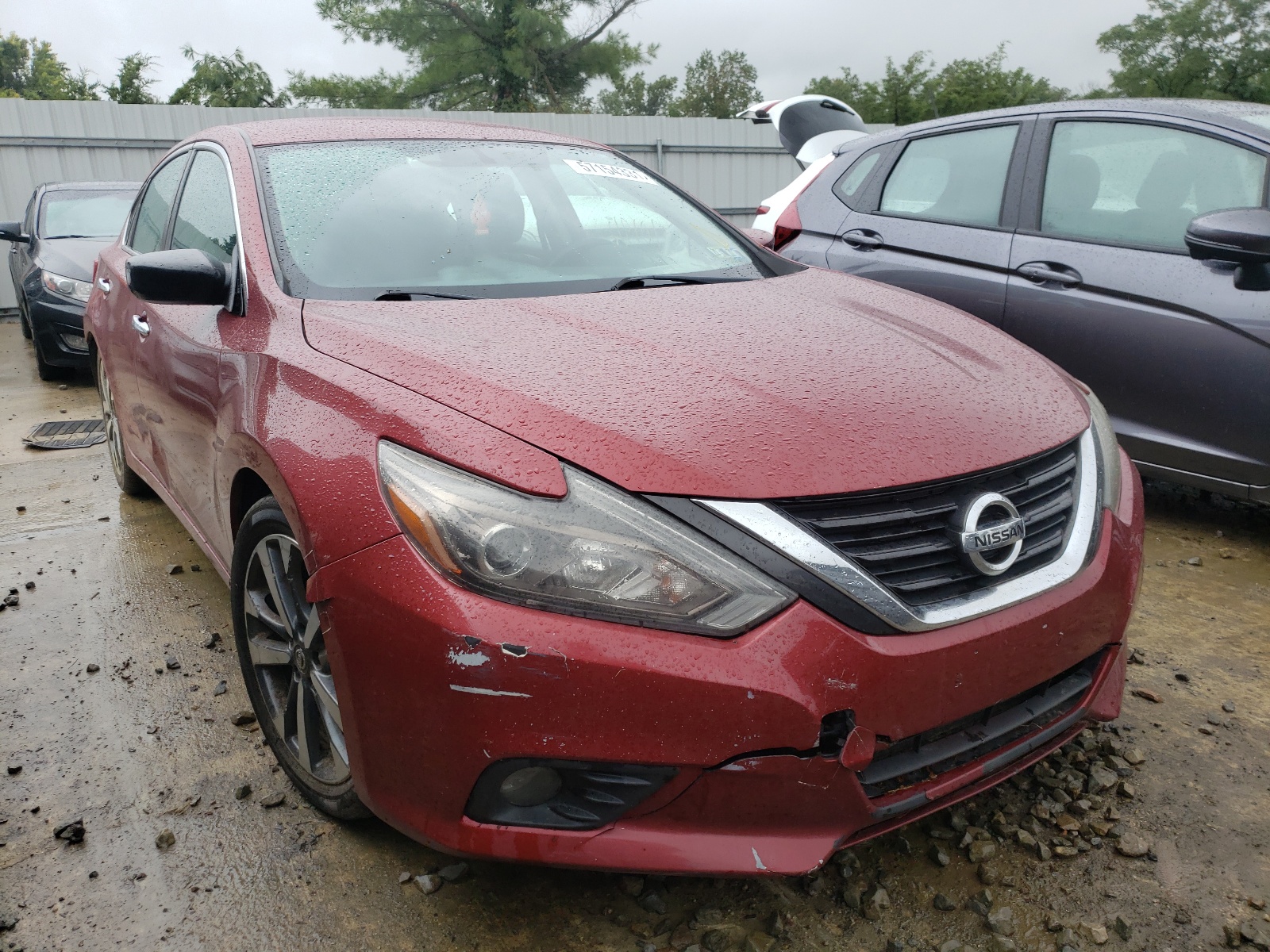 Photo 14 from auction – 2016 NISSAN ALTIMA 2.5 with VIN 1N4AL3AP7GC268146