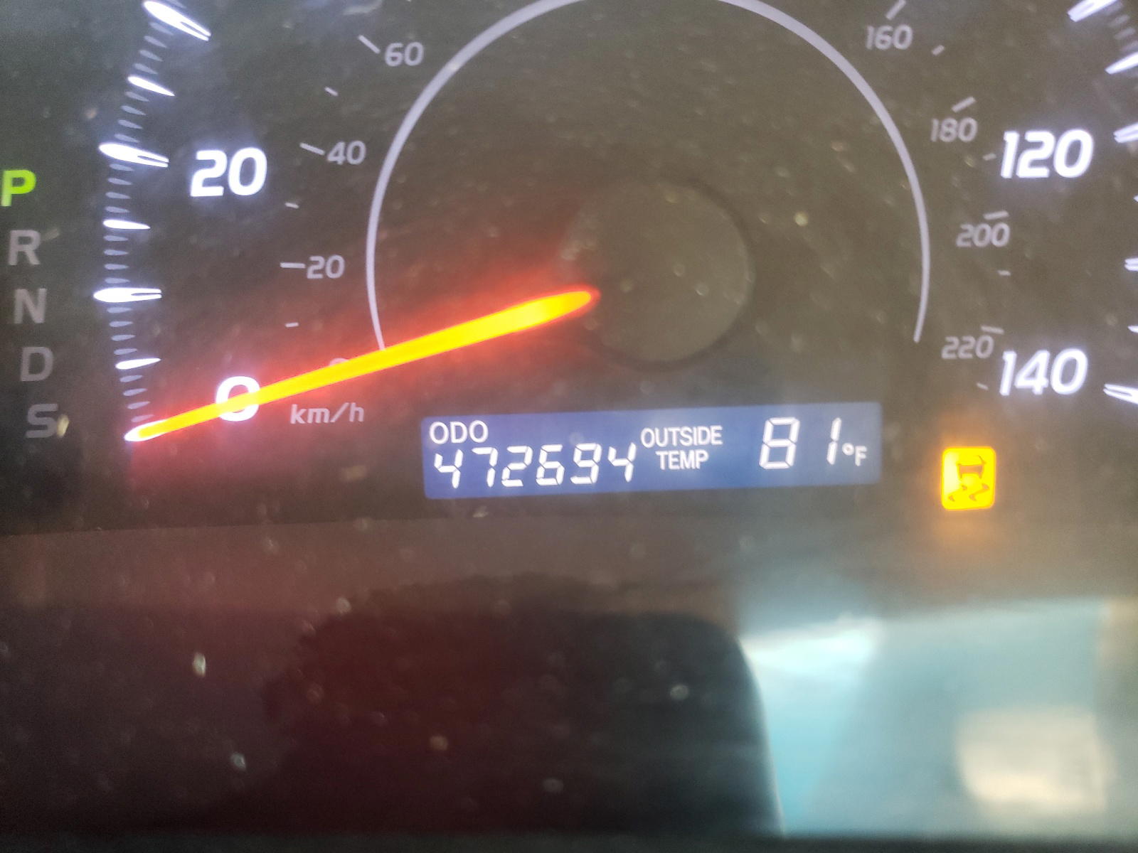 Photo 8 from auction – 2010 TOYOTA CAMRY BASE with VIN 4T4BF3EKXAR077277