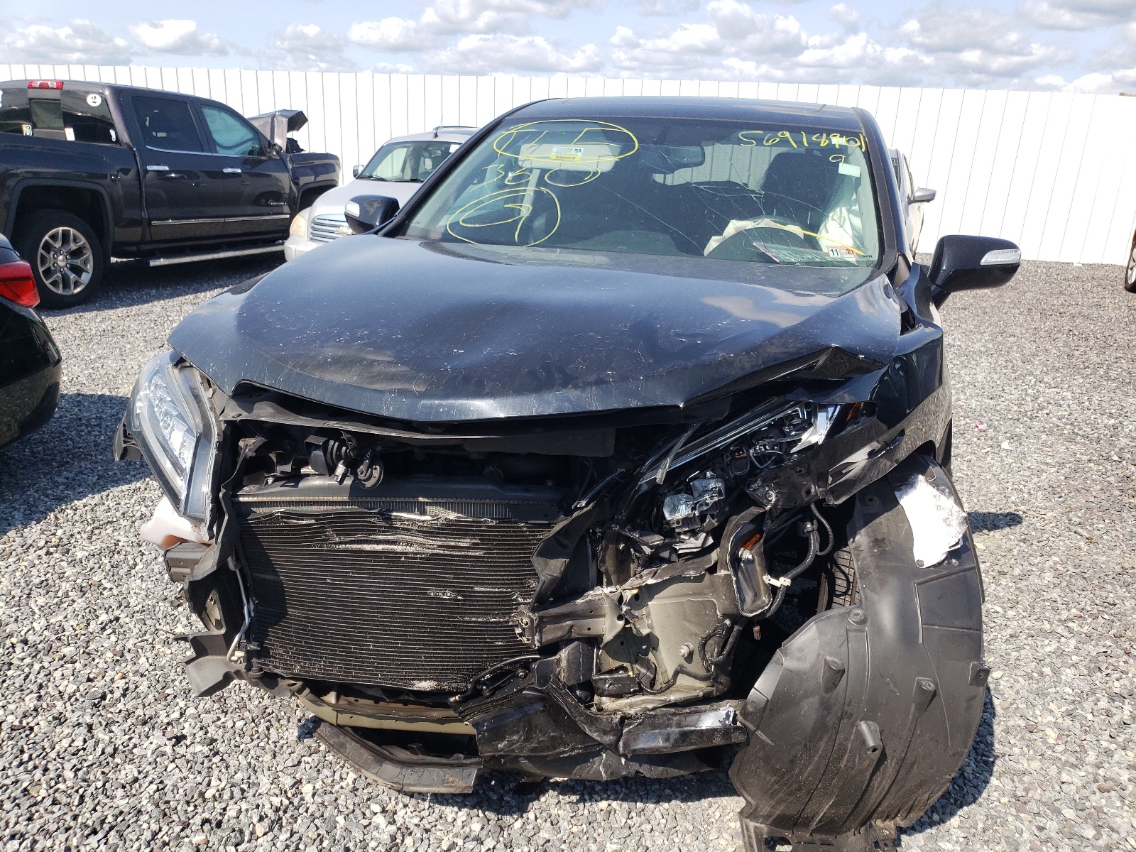 Photo 9 from auction – 2016 ACURA RDX with VIN 5J8TB4H3XGL030078