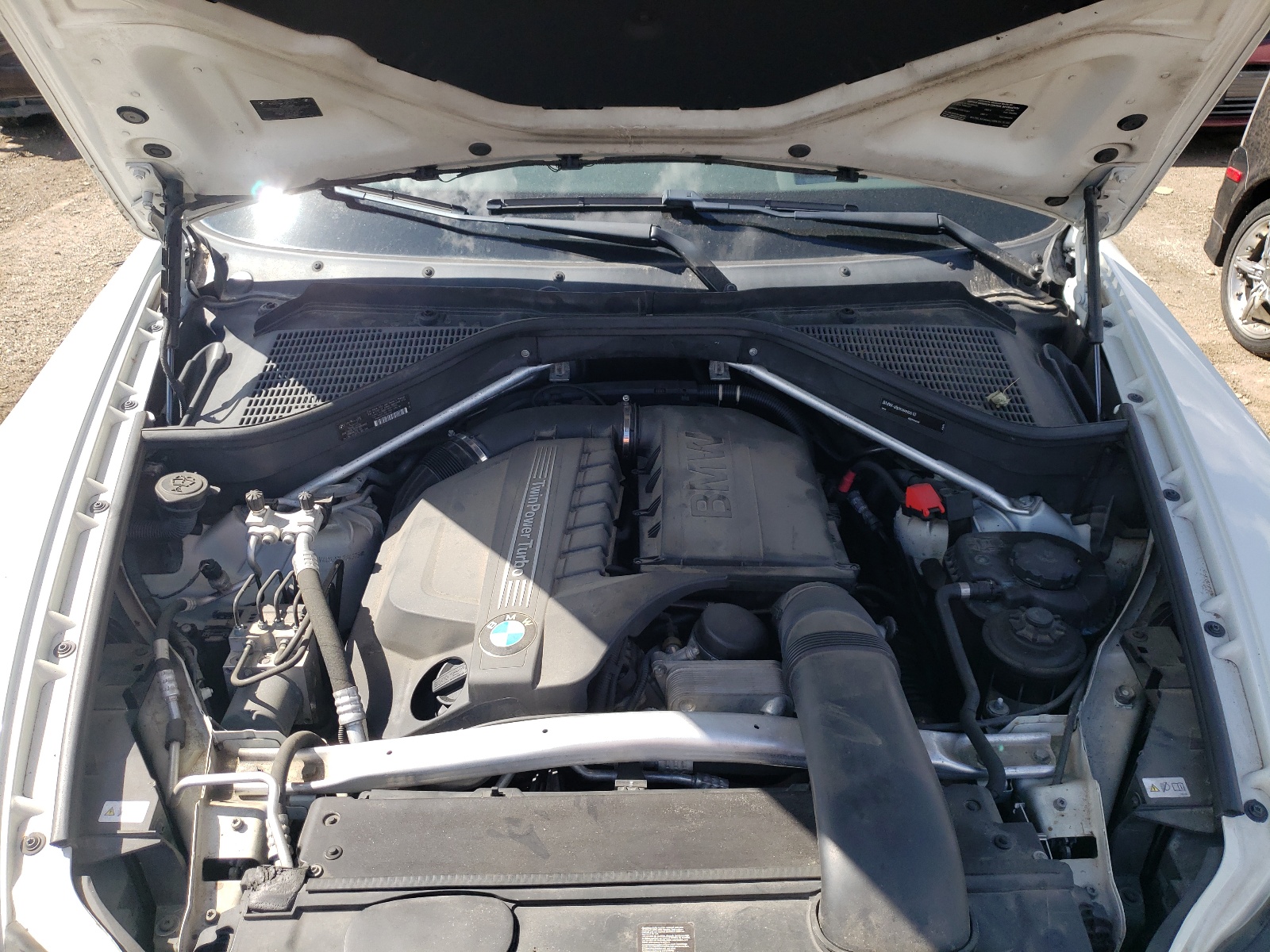 Photo 7 from auction – 2012 BMW X5 XDRIVE3 with VIN 5UXZV4C52CL764375