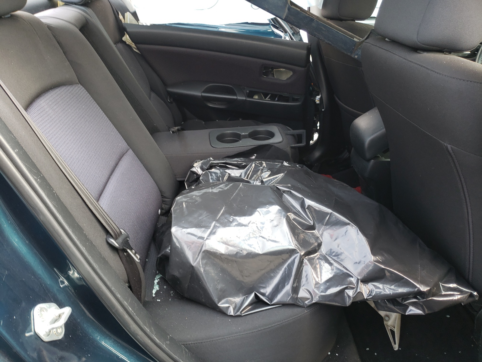صورة رقم 6 من المزاد - 2008 MAZDA 3 S مع VIN JM1BK323881795316
