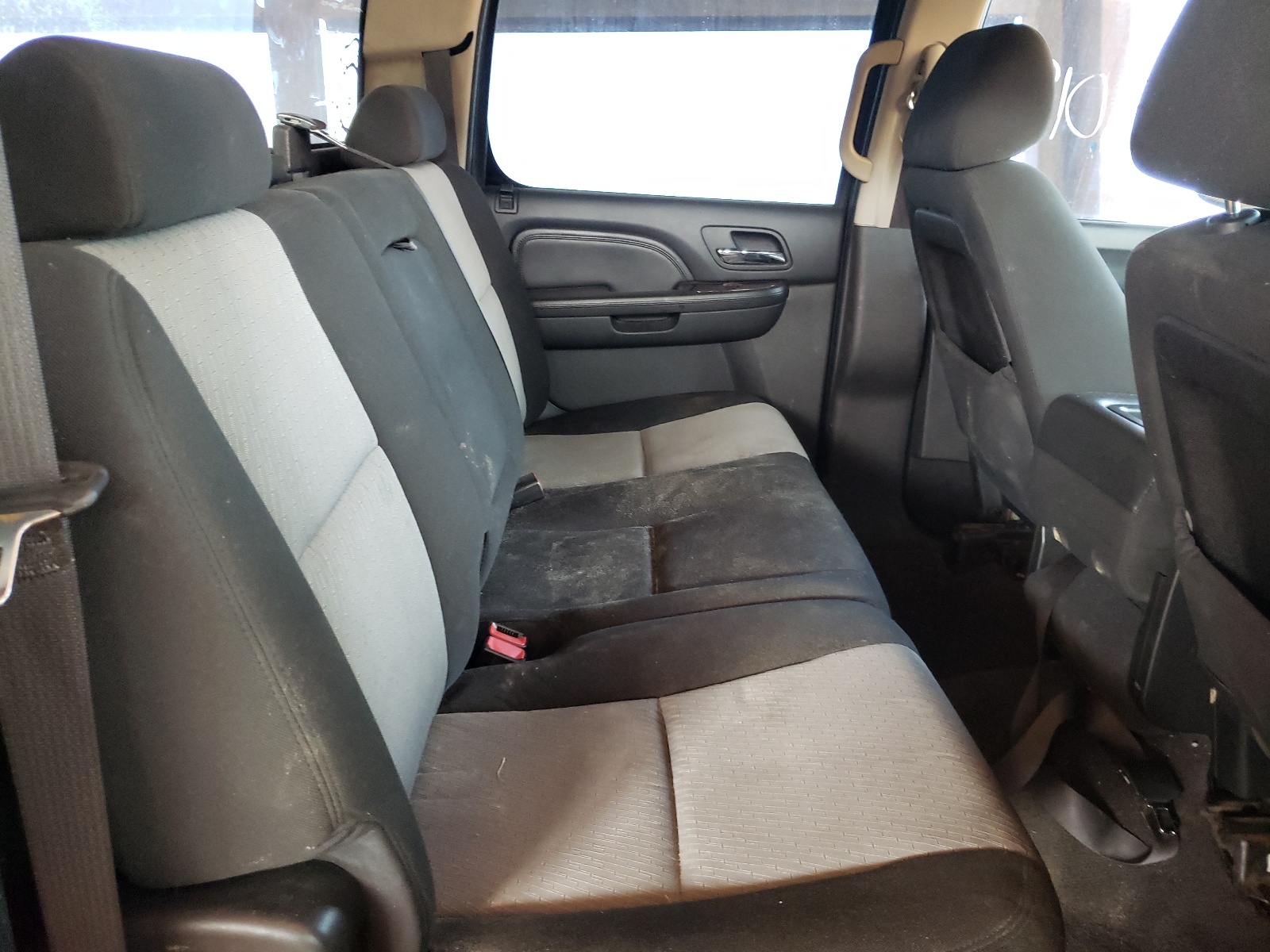Photo 6 from auction – 2009 CHEVROLET SILVERADO with VIN 3GCEK13C69G123709