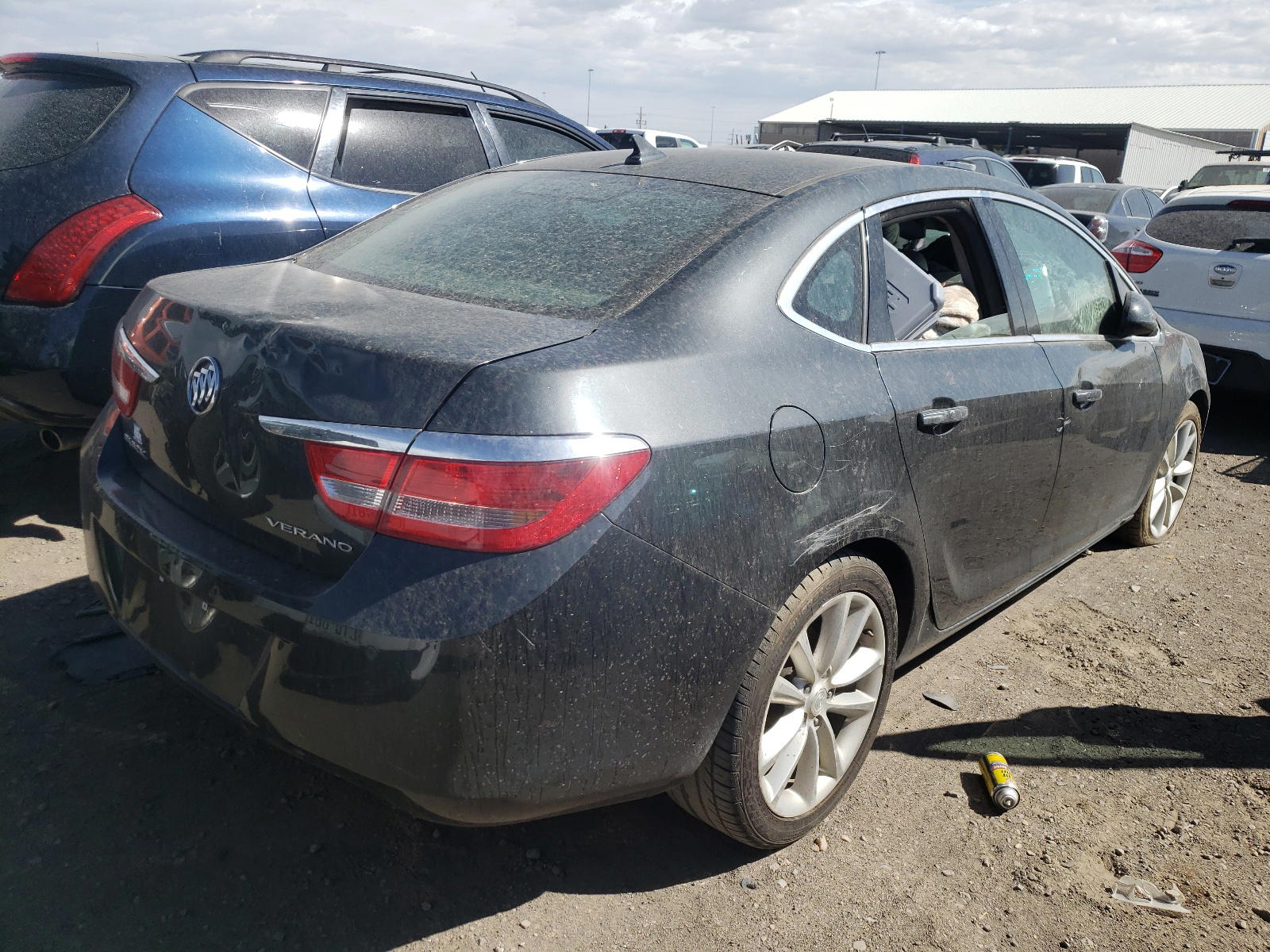 Photo 4 from auction – 2014 BUICK VERANO CON with VIN 1G4PR5SK1E4206066