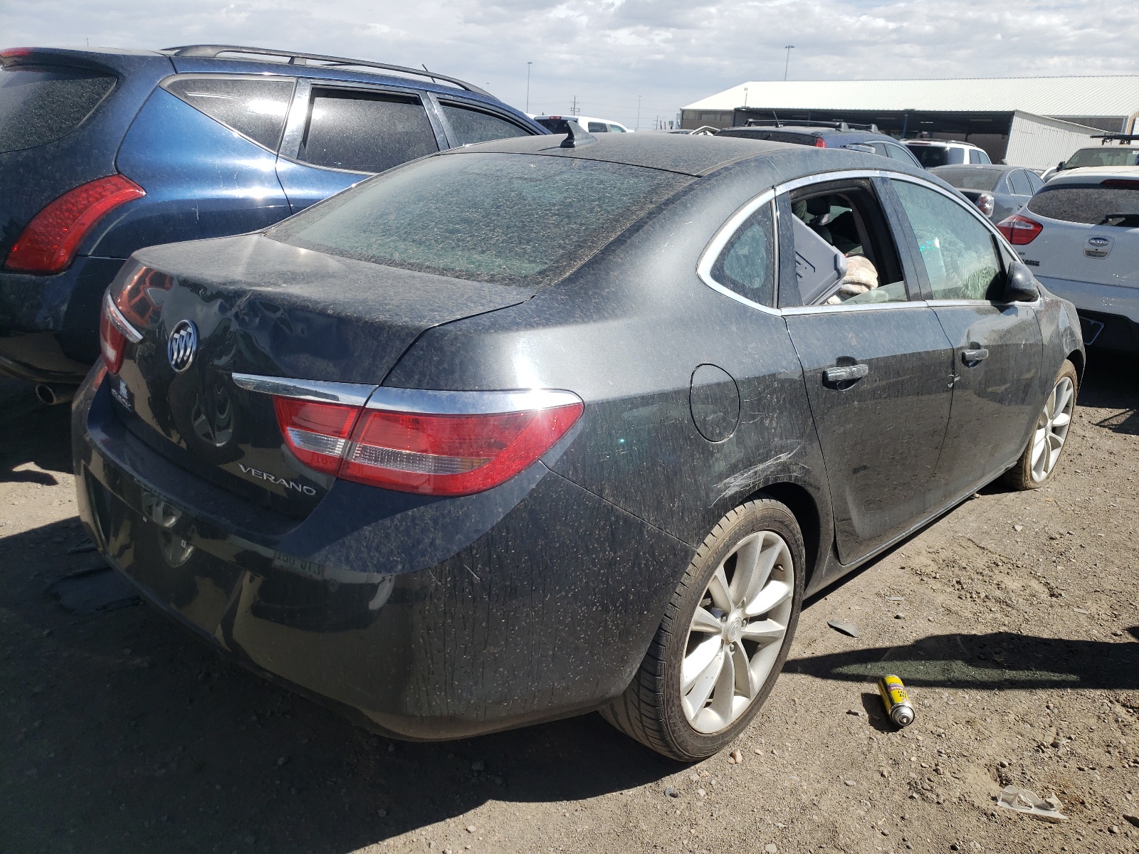 Zdjęcie 4 z aukcji – 2014 BUICK VERANO CON z VIN 1G4PR5SK1E4206066