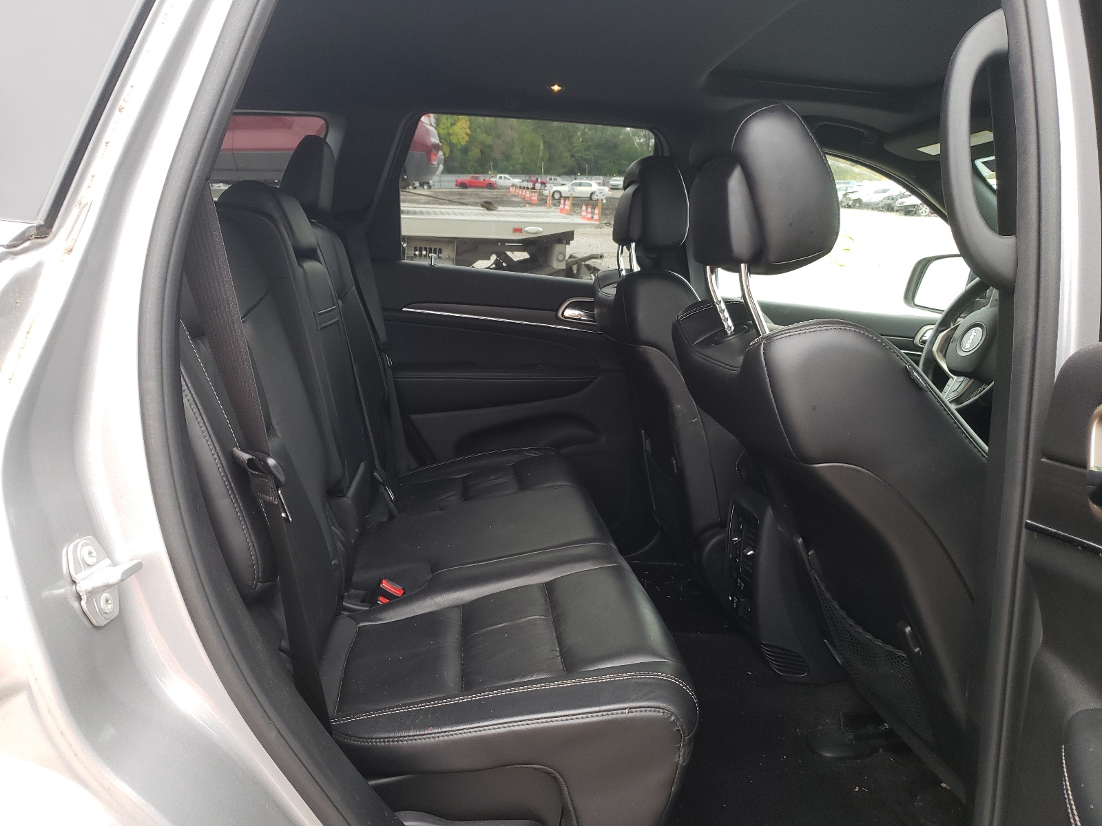 Photo 6 from auction – 2016 JEEP GRAND CHER with VIN 1C4RJFBG7GC476434