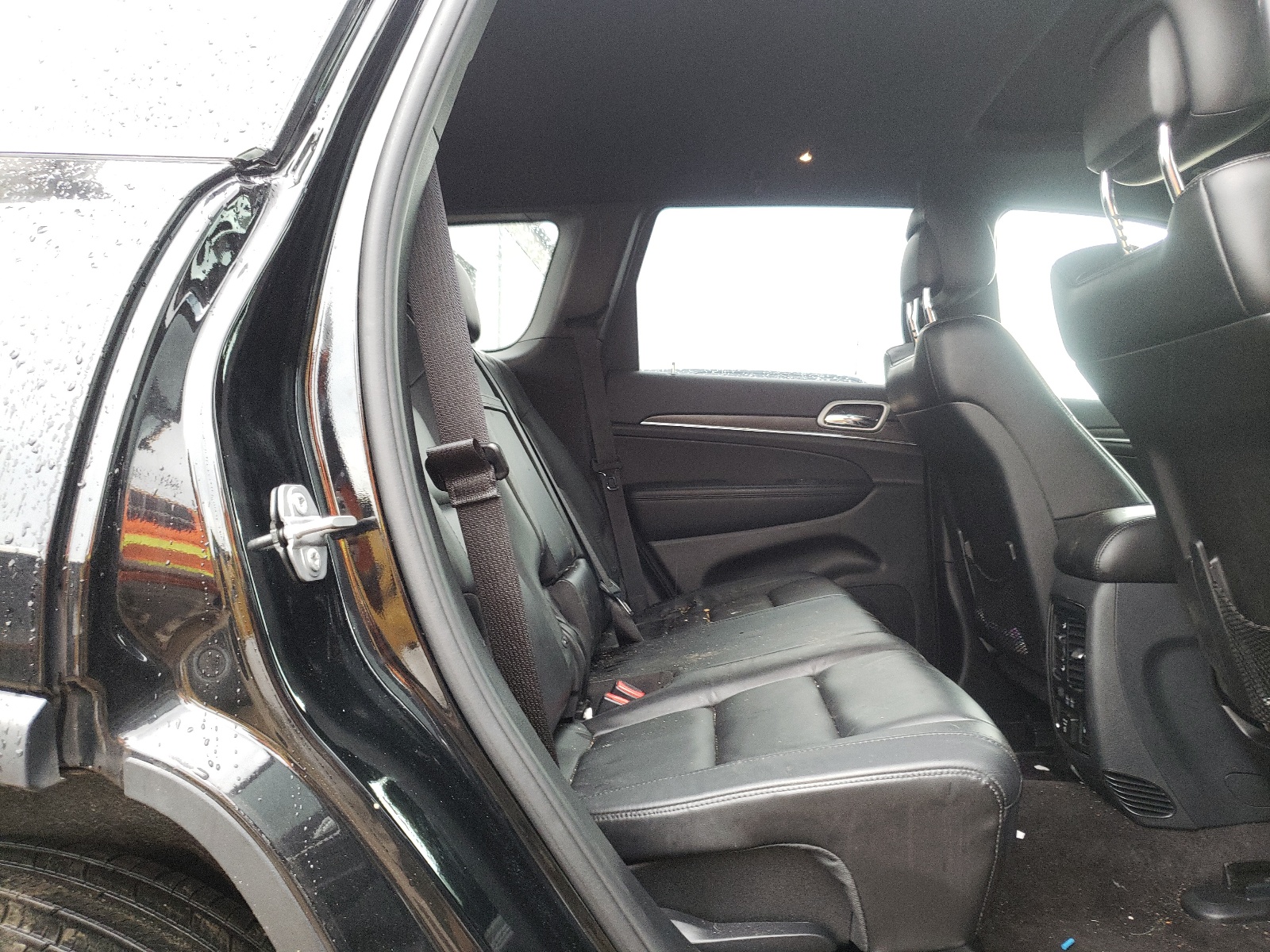 Photo 6 from auction – 2018 JEEP GRAND CHER with VIN 1C4RJFBG8JC487904