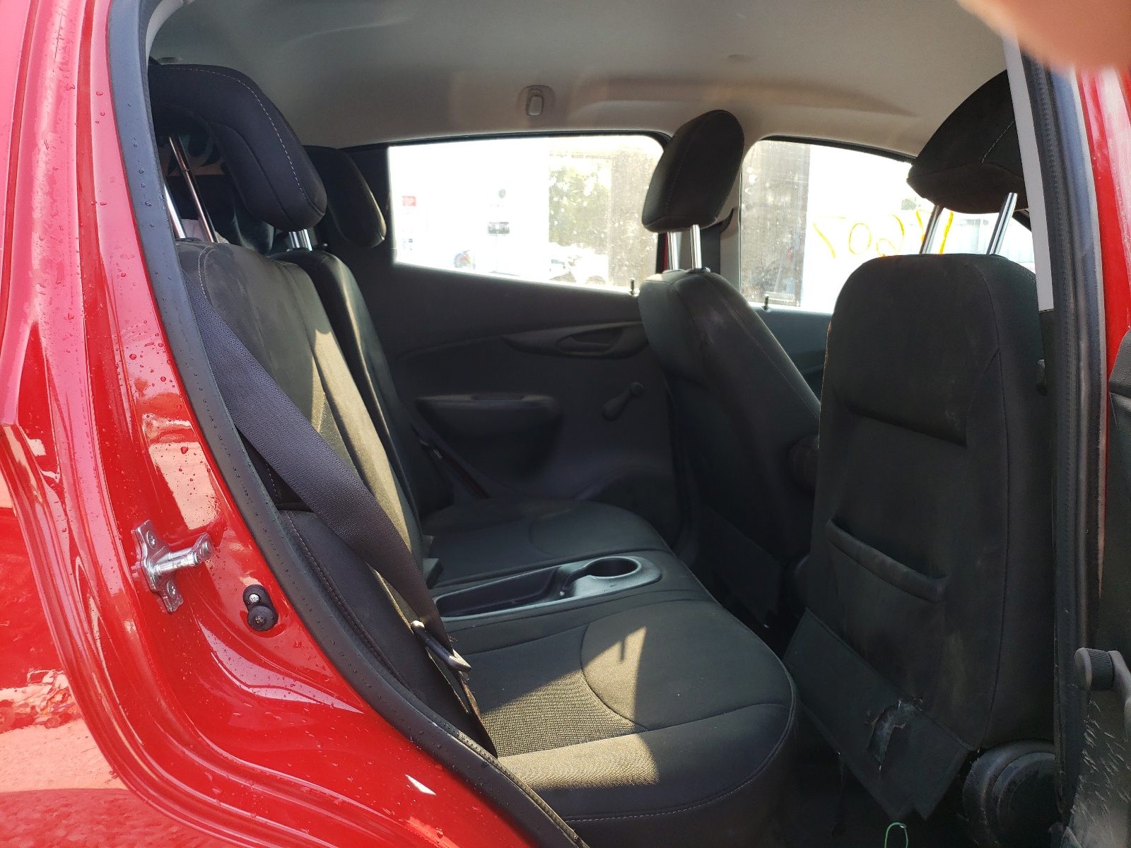 Photo 6 from auction – 2020 CHEVROLET SPARK LS with VIN KL8CB6SAXLC453179
