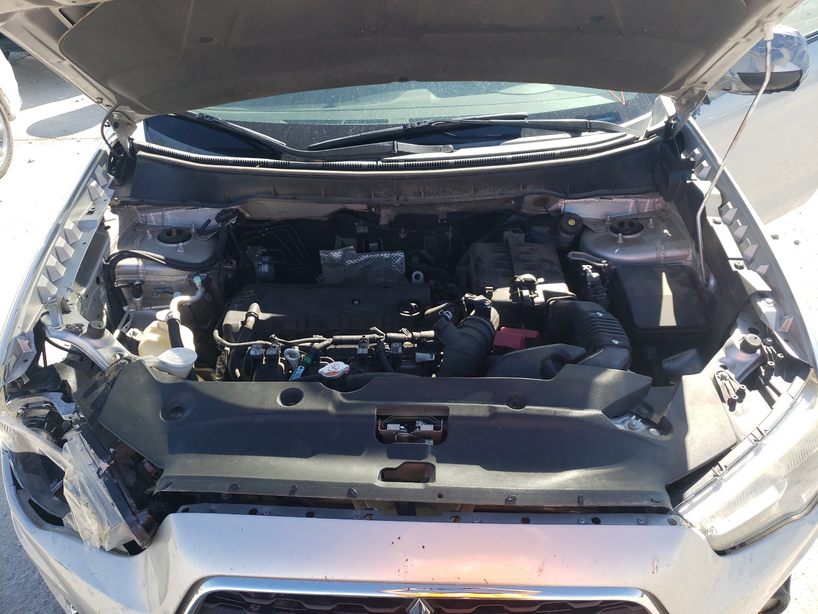 Zdjęcie 7 z aukcji – 2014 MITSUBISHI OUTLANDER z VIN 4A4AP3AU9EE018230
