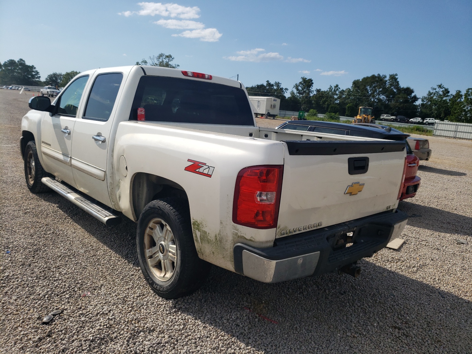 صورة رقم 3 من المزاد - 2012 CHEVROLET SILVERADO مع VIN 3GCPCSE05CG235567