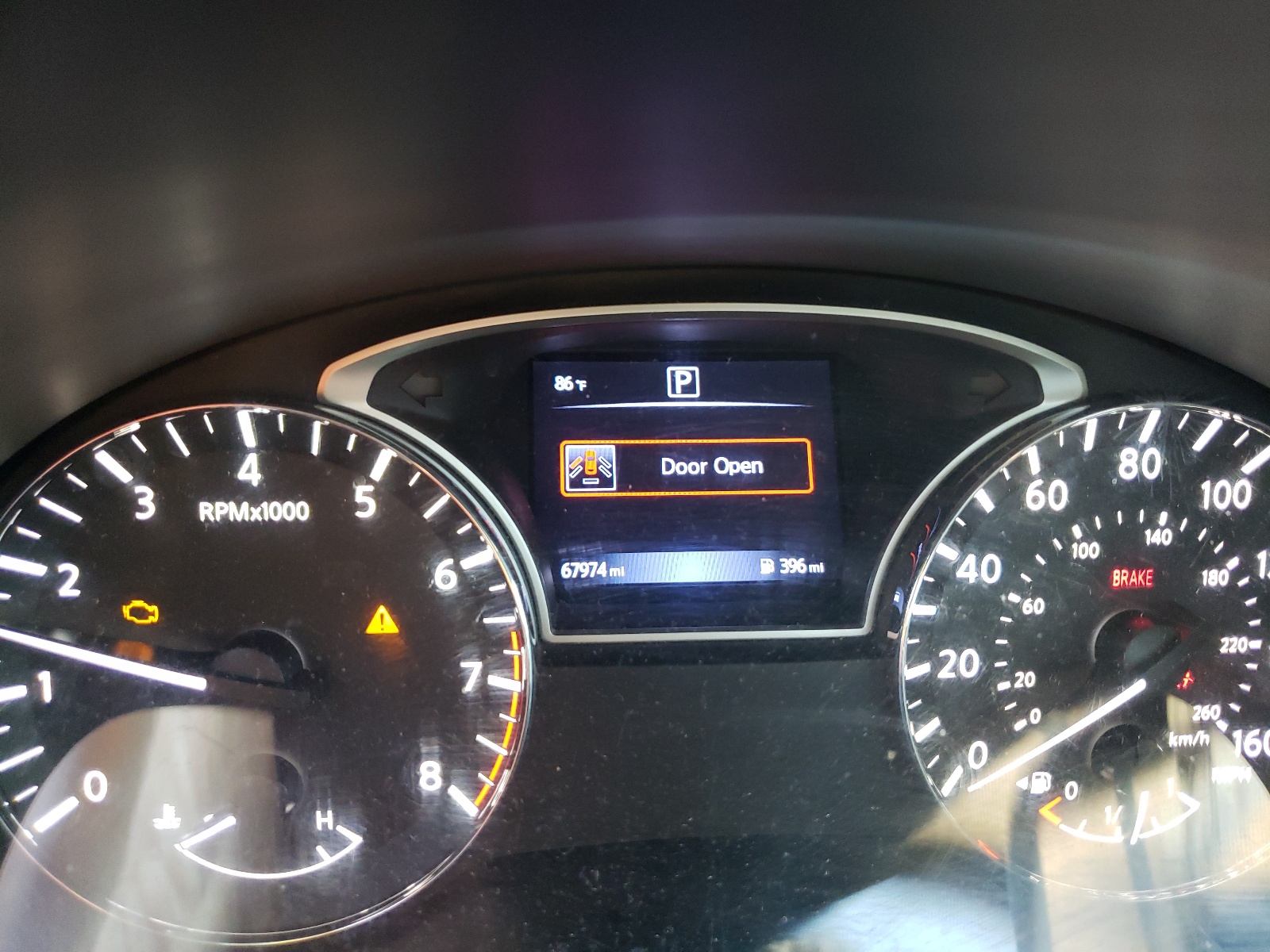 Photo 8 from auction – 2017 NISSAN ALTIMA 2.5 with VIN 1N4AL3AP7HC235519