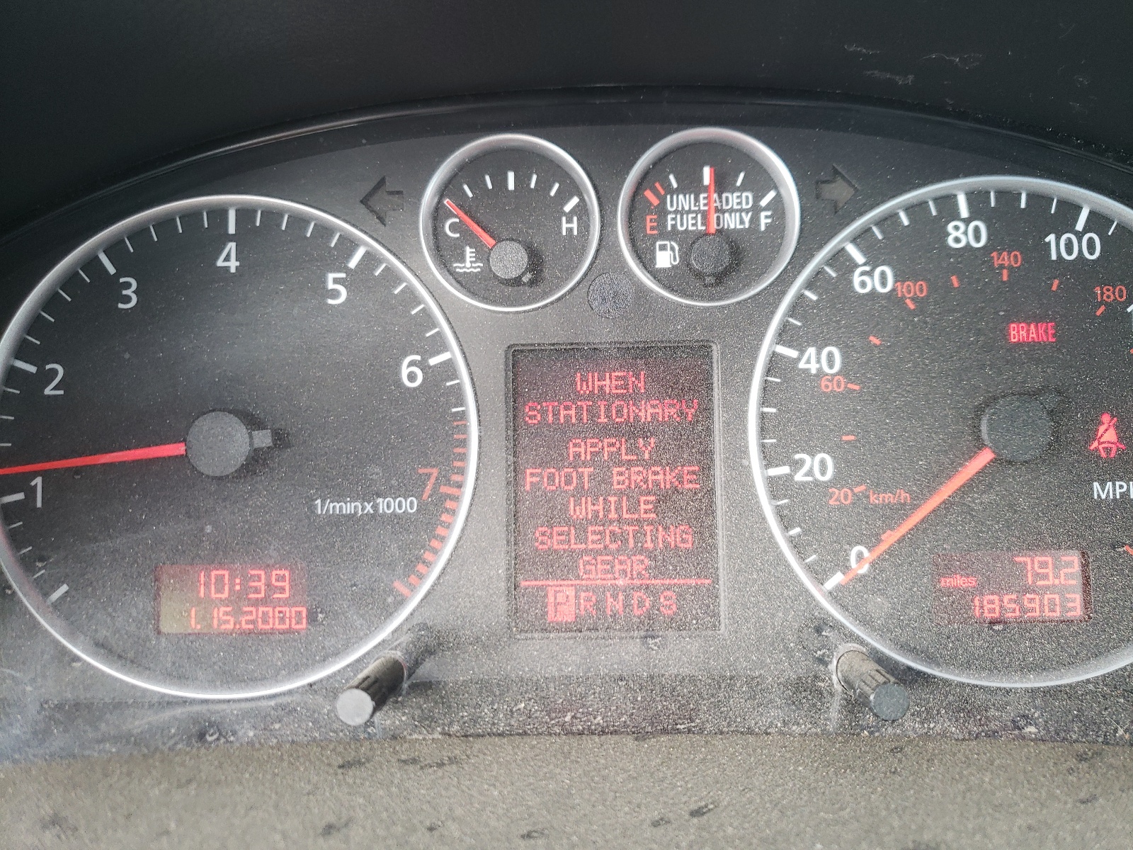 Фото 8 с аукциона – 2004 AUDI A6 S-LINE с VIN WAUCD64B84N101714