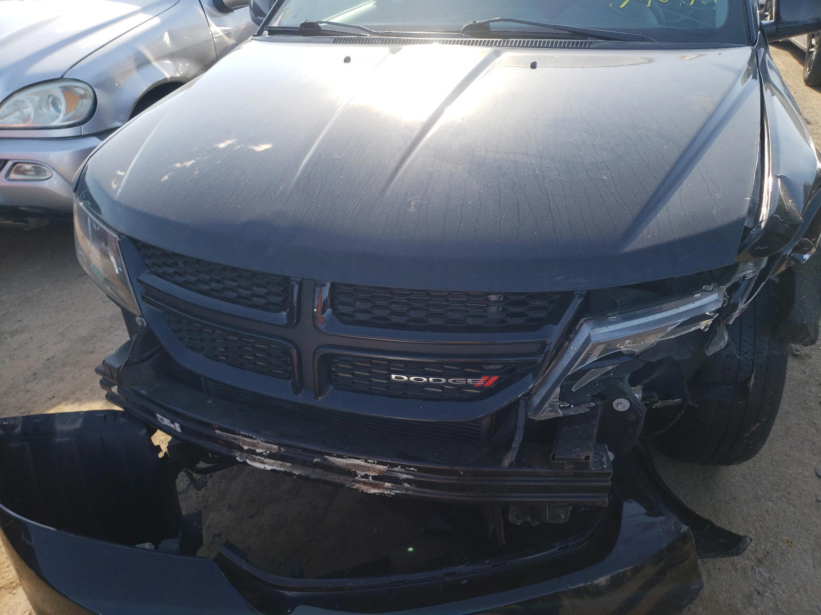 Photo 9 from auction – 2015 DODGE JOURNEY R/ with VIN 3C4PDDEG6FT740079