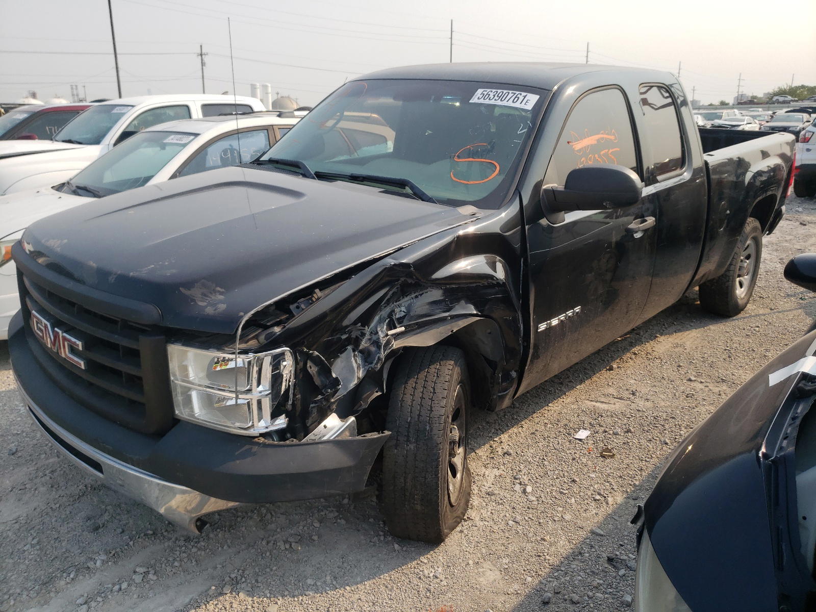 Photo 2 from auction – 2012 GMC SIERRA C15 with VIN 1GTR1TEX5CZ165280