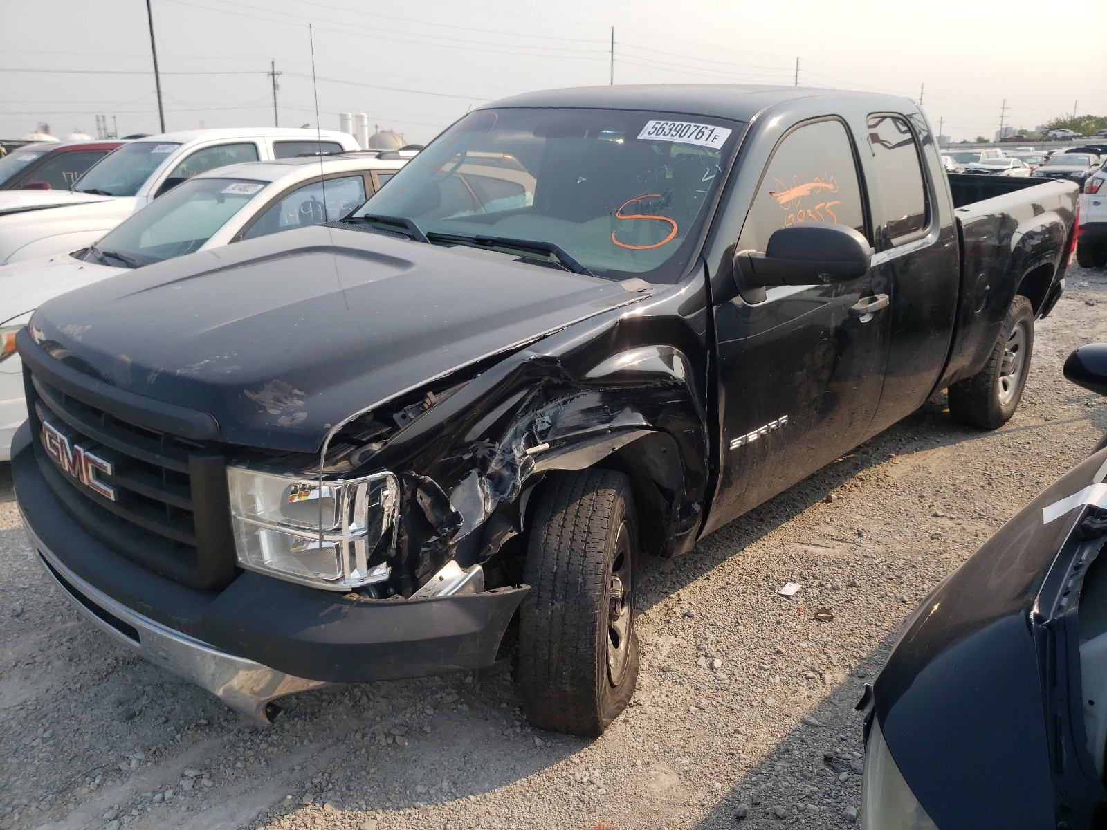 Zdjęcie 2 z aukcji – 2012 GMC SIERRA C15 z VIN 1GTR1TEX5CZ165280