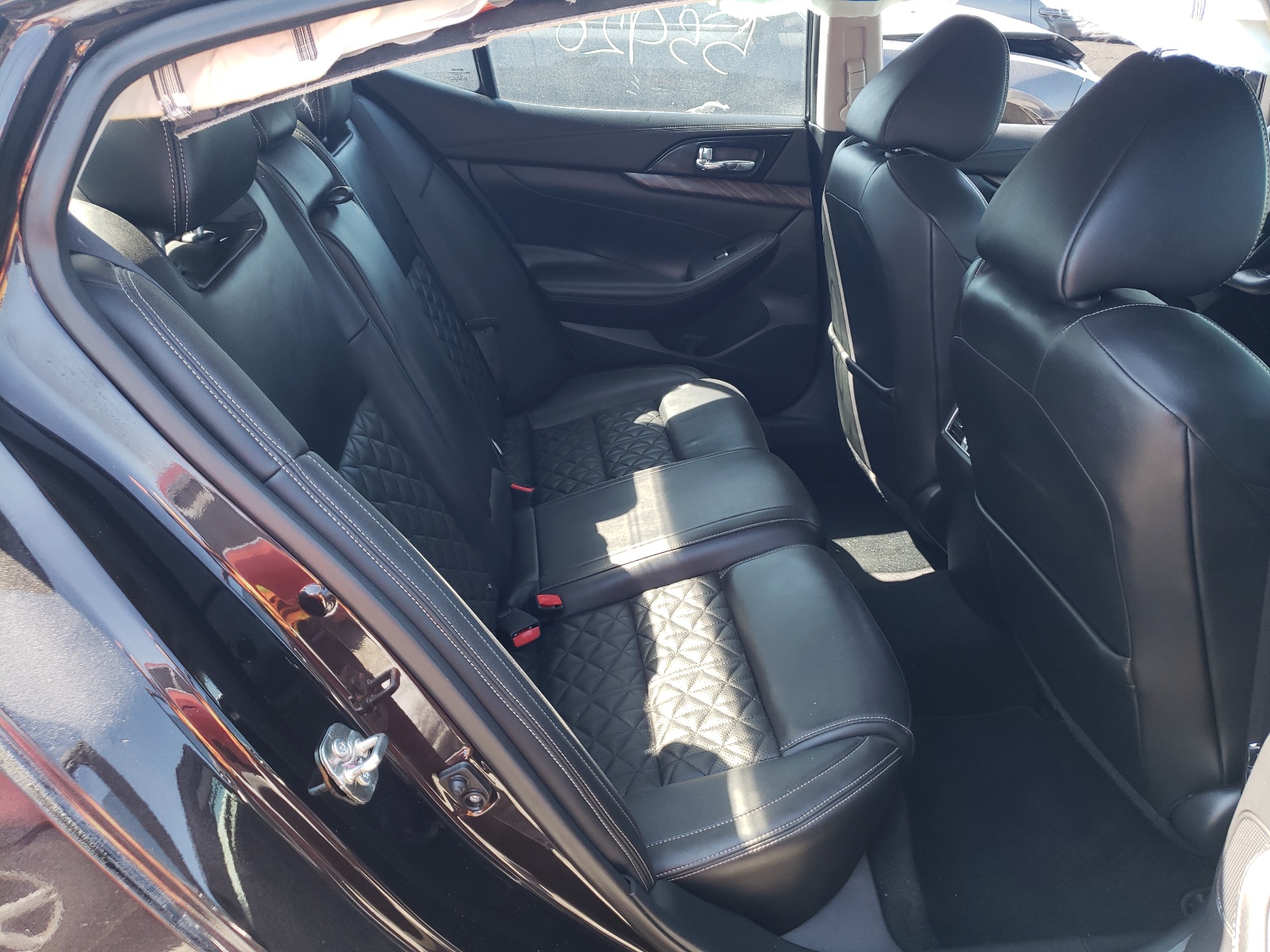 Photo 6 from auction – 2016 NISSAN MAXIMA 3.5 with VIN 1N4AA6AP0GC391665