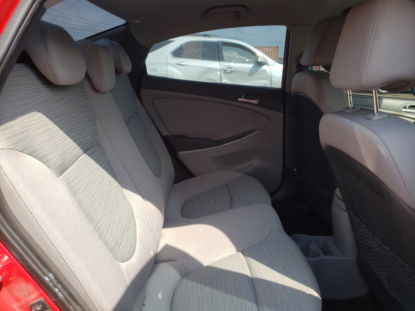 Photo 6 from auction – 2016 HYUNDAI ACCENT SE with VIN KMHCT4AEXGU064373