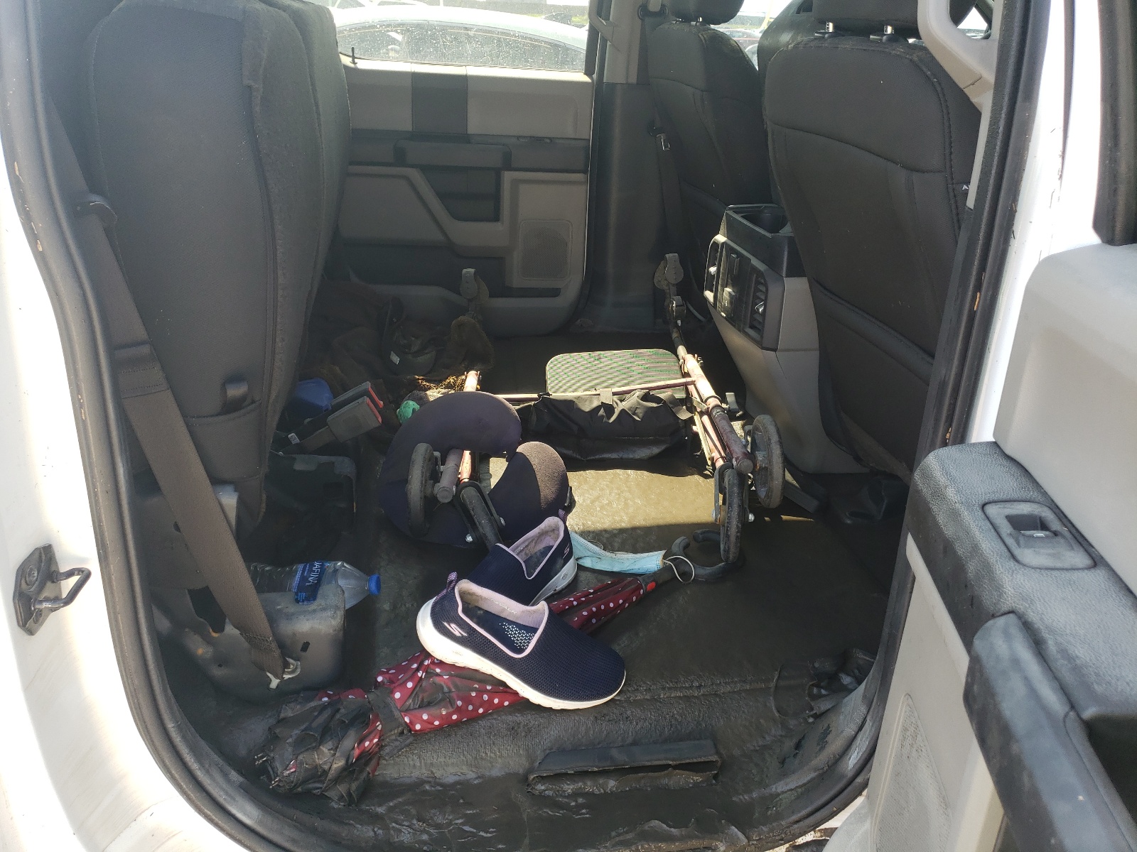 Photo 6 from auction – 2019 FORD F150 SUPER with VIN 1FTEW1C50KKC64764