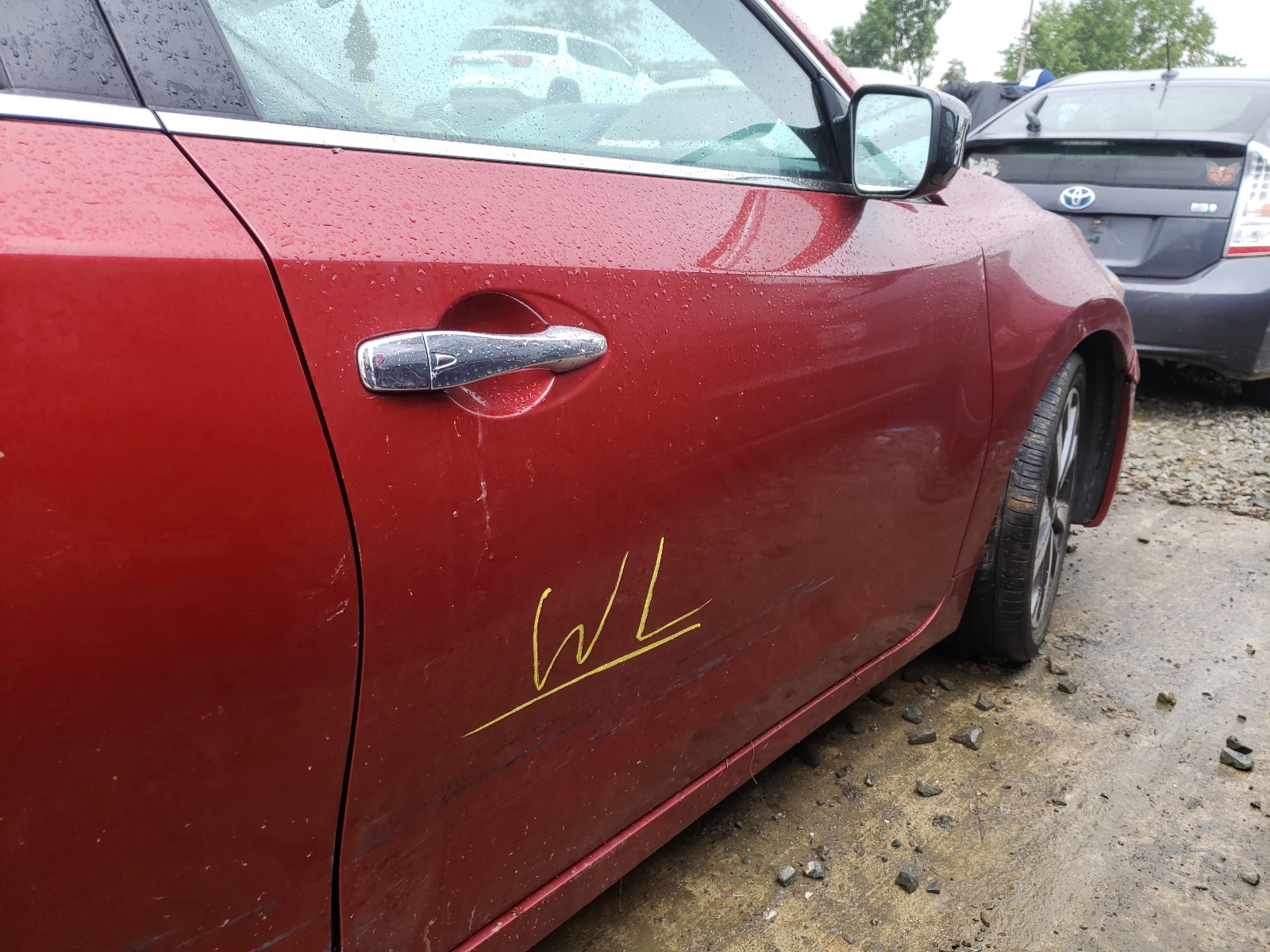 Photo 20 from auction – 2016 NISSAN ALTIMA 2.5 with VIN 1N4AL3AP7GC268146