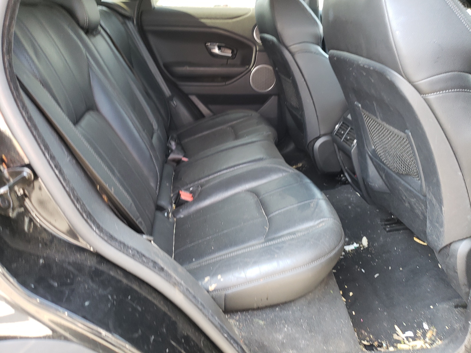 Zdjęcie 6 z aukcji – 2016 LAND ROVER RANGE ROVE z VIN SALVP2BG5GH148379
