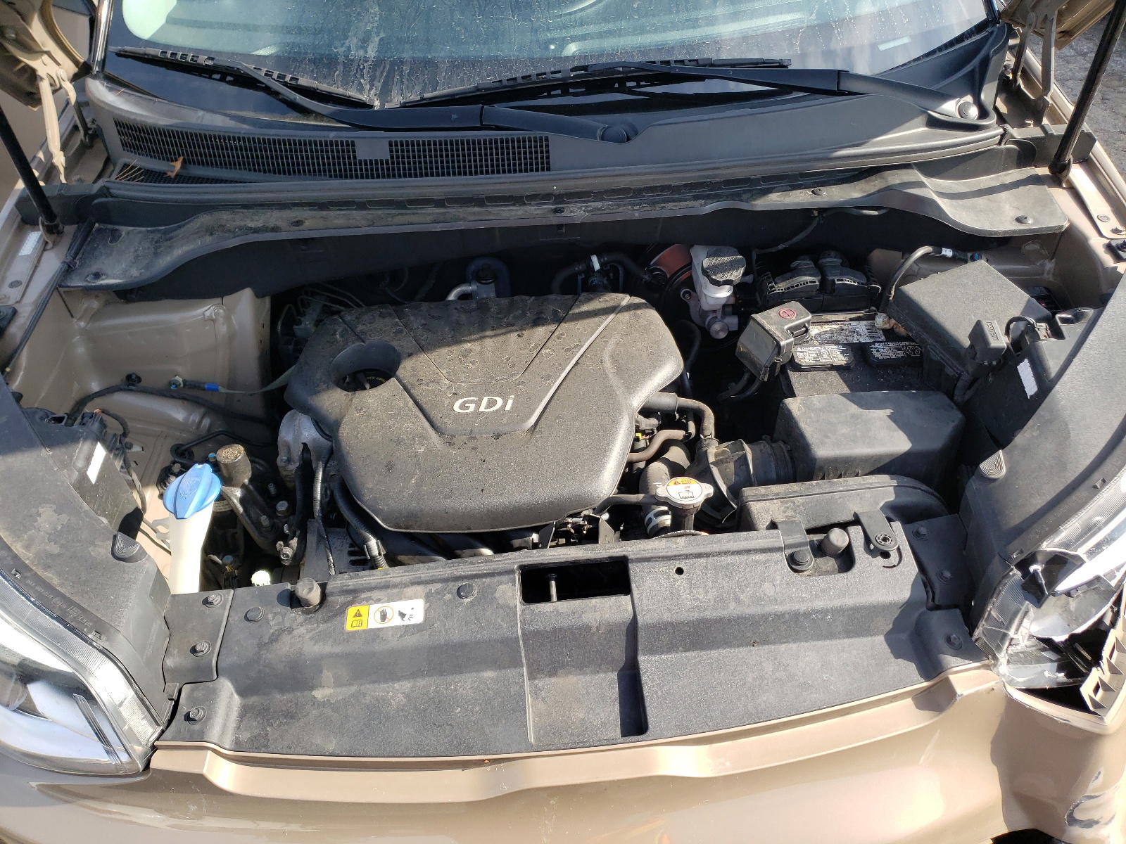 Photo 7 from auction – 2016 KIA SOUL with VIN KNDJN2A23G7286347