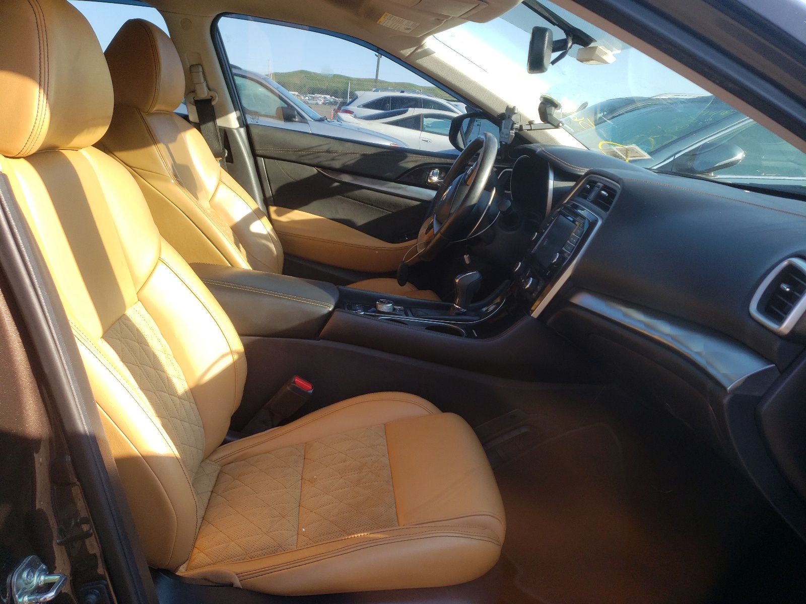 Photo 5 from auction – 2016 NISSAN MAXIMA 3.5 with VIN 1N4AA6AP3GC438820