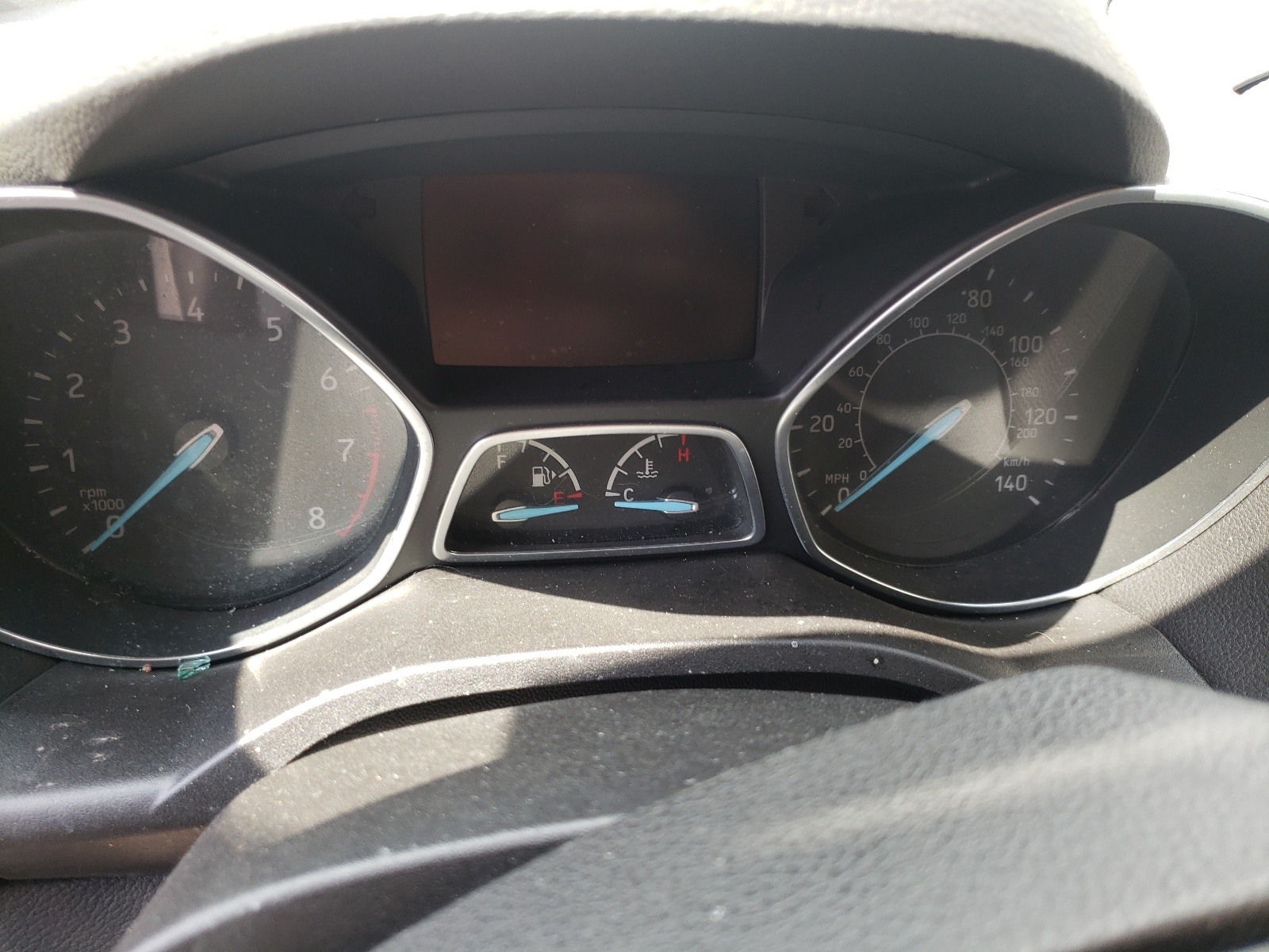 Photo 8 from auction – 2019 FORD ESCAPE SE with VIN 1FMCU0GD8KUA29778