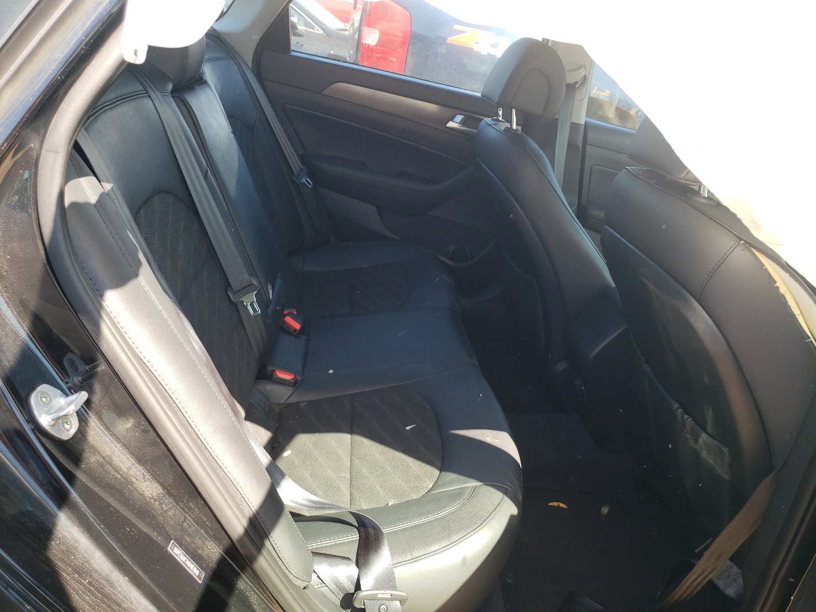 Photo 6 from auction – 2017 HYUNDAI SONATA SPO with VIN 5NPE34AF7HH467910