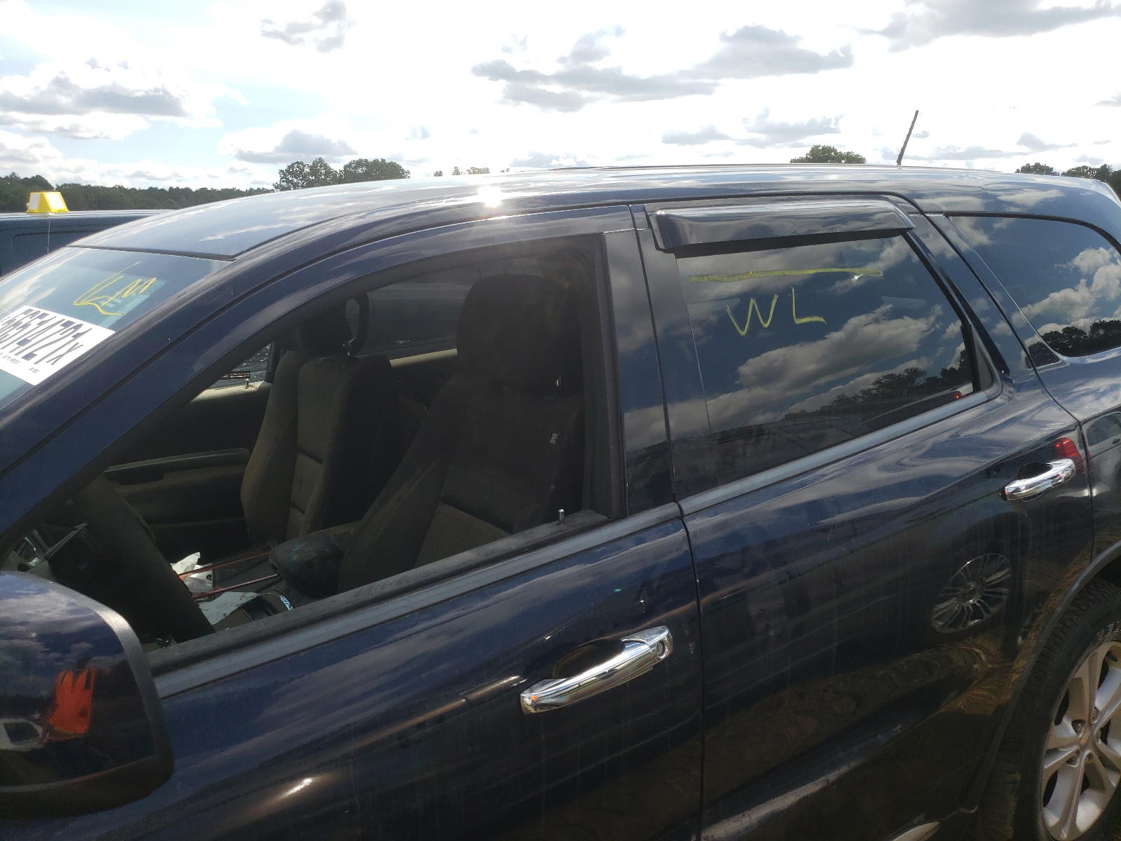 Photo 9 from auction – 2013 DODGE DURANGO SX with VIN 1C4RDJAG3DC539973