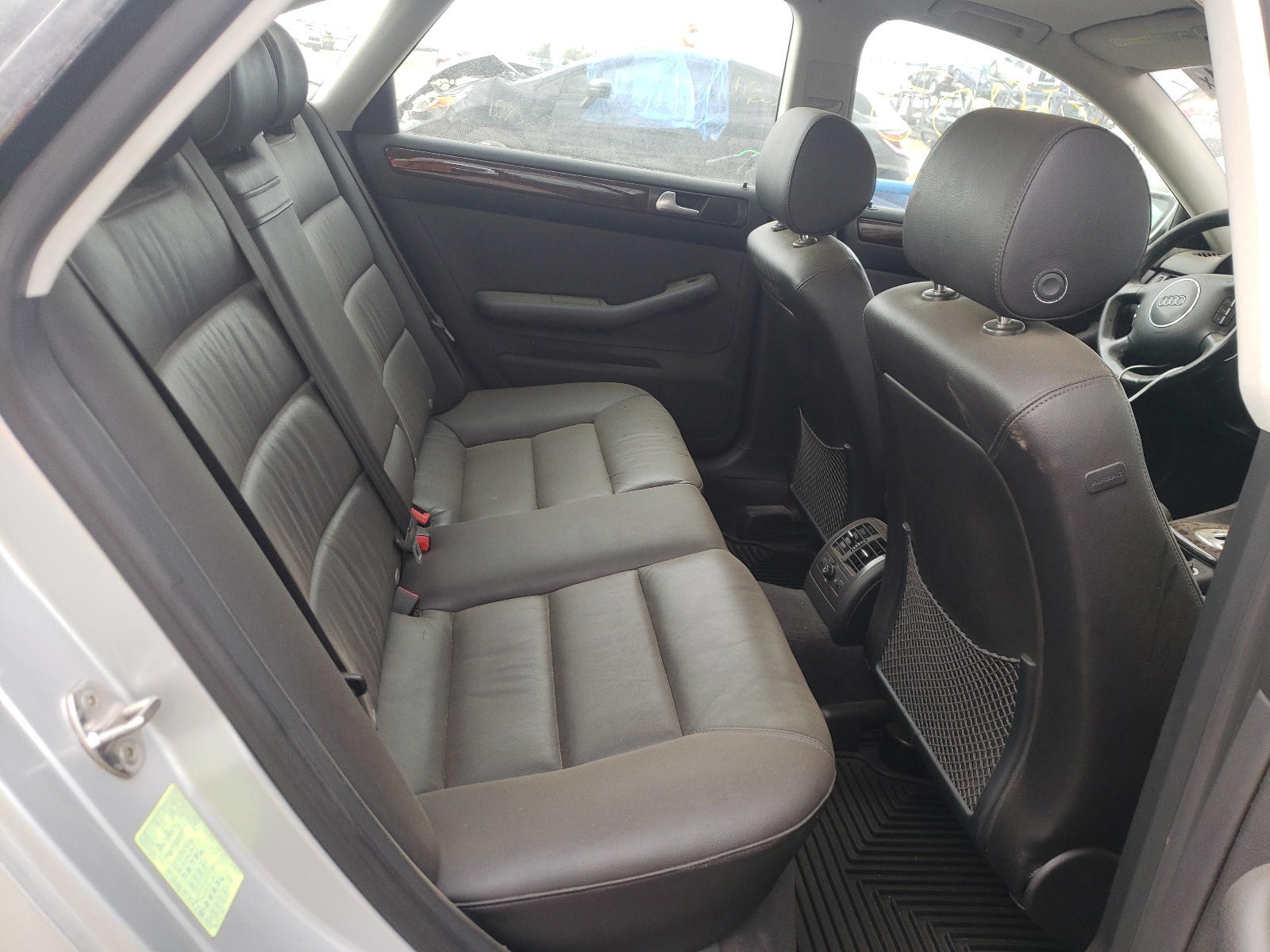 Photo 6 from auction – 2004 AUDI A6 S-LINE with VIN WAUCD64B84N101714