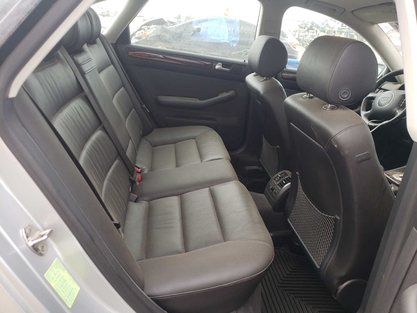 Фото 6 с аукциона – 2004 AUDI A6 S-LINE с VIN WAUCD64B84N101714