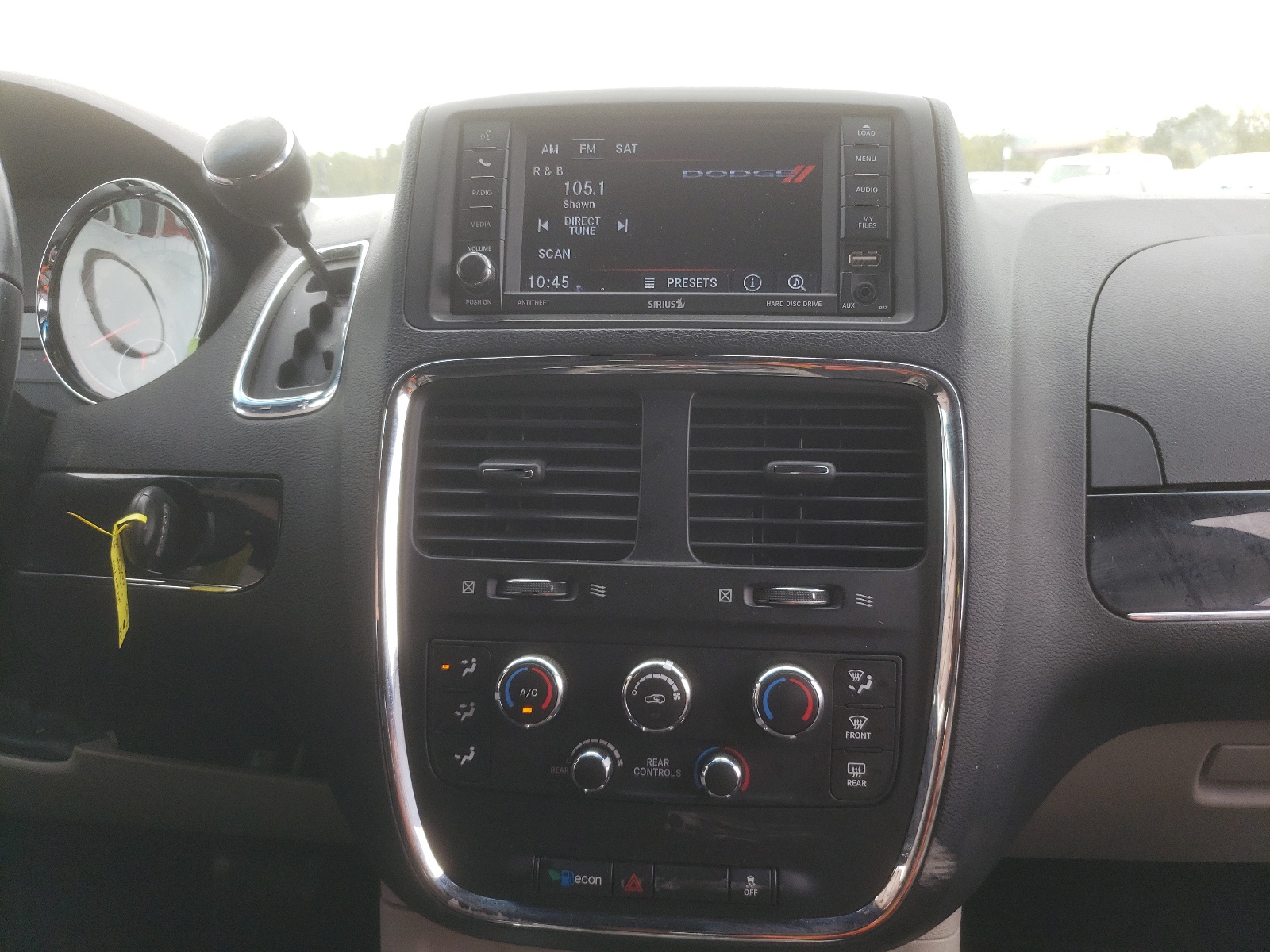 Zdjęcie 9 z aukcji – 2017 DODGE GRAND CARA z VIN 2C4RDGCGXHR859403