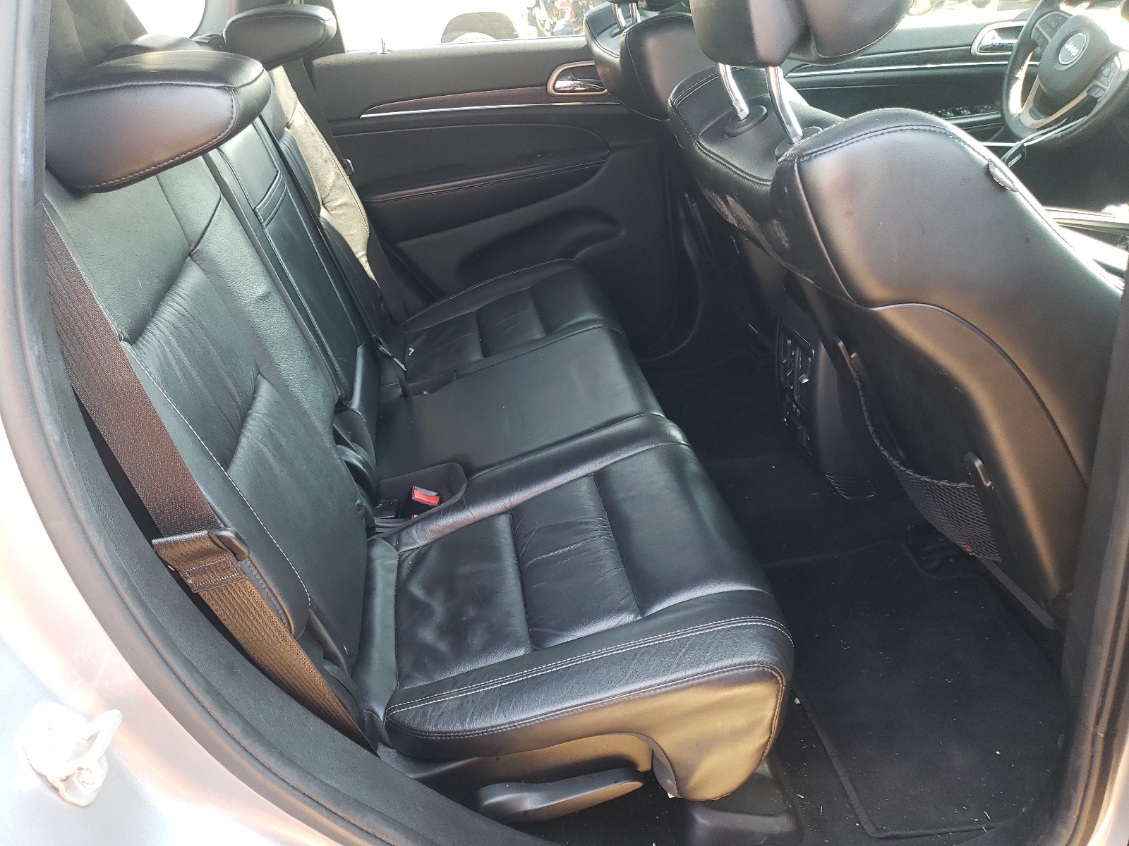 Photo 6 from auction – 2014 JEEP GRAND CHER with VIN 1C4RJFBT5EC150593
