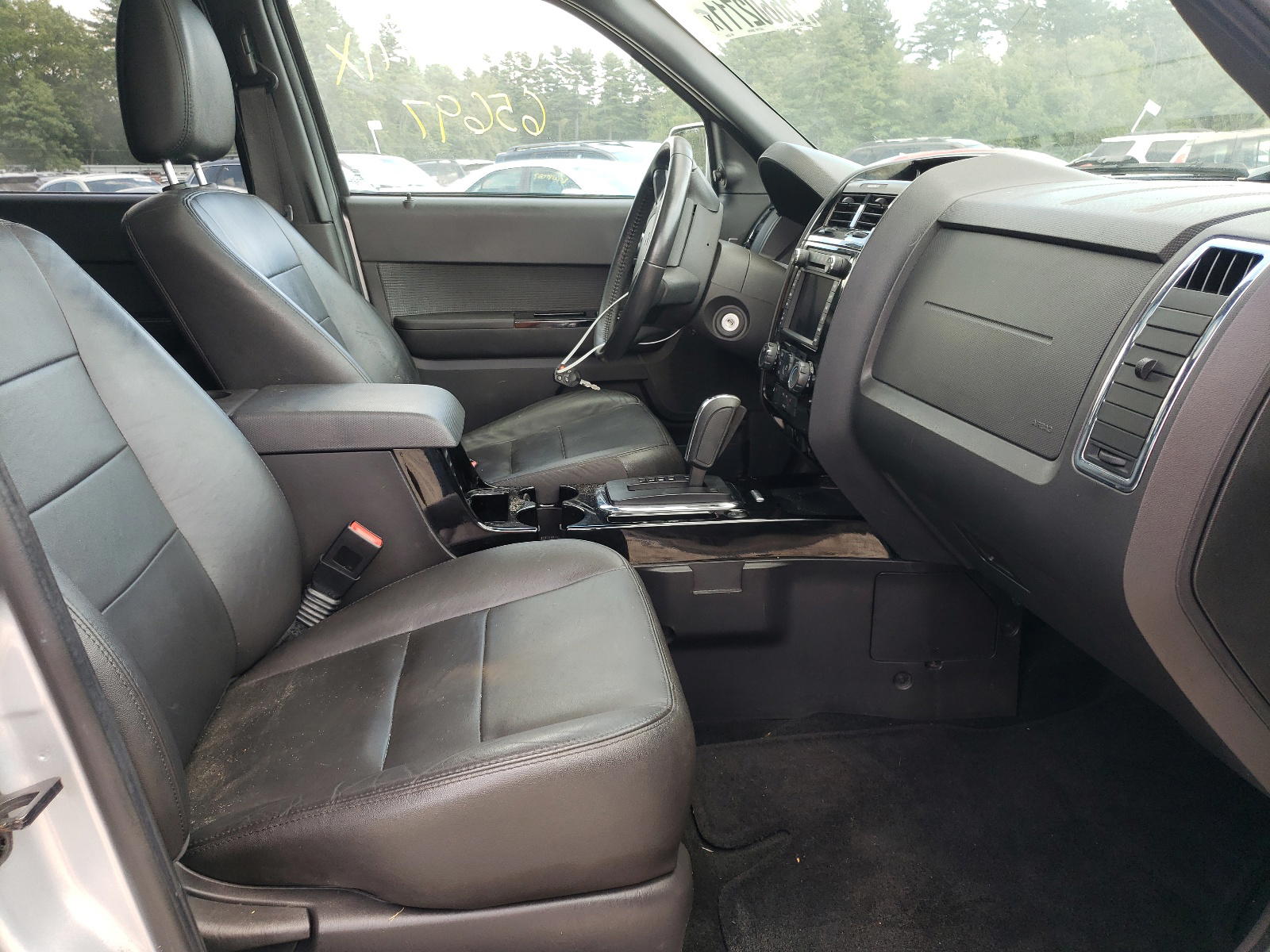 Photo 5 from auction – 2012 FORD ESCAPE LIM with VIN 1FMCU9EG5CKC22050