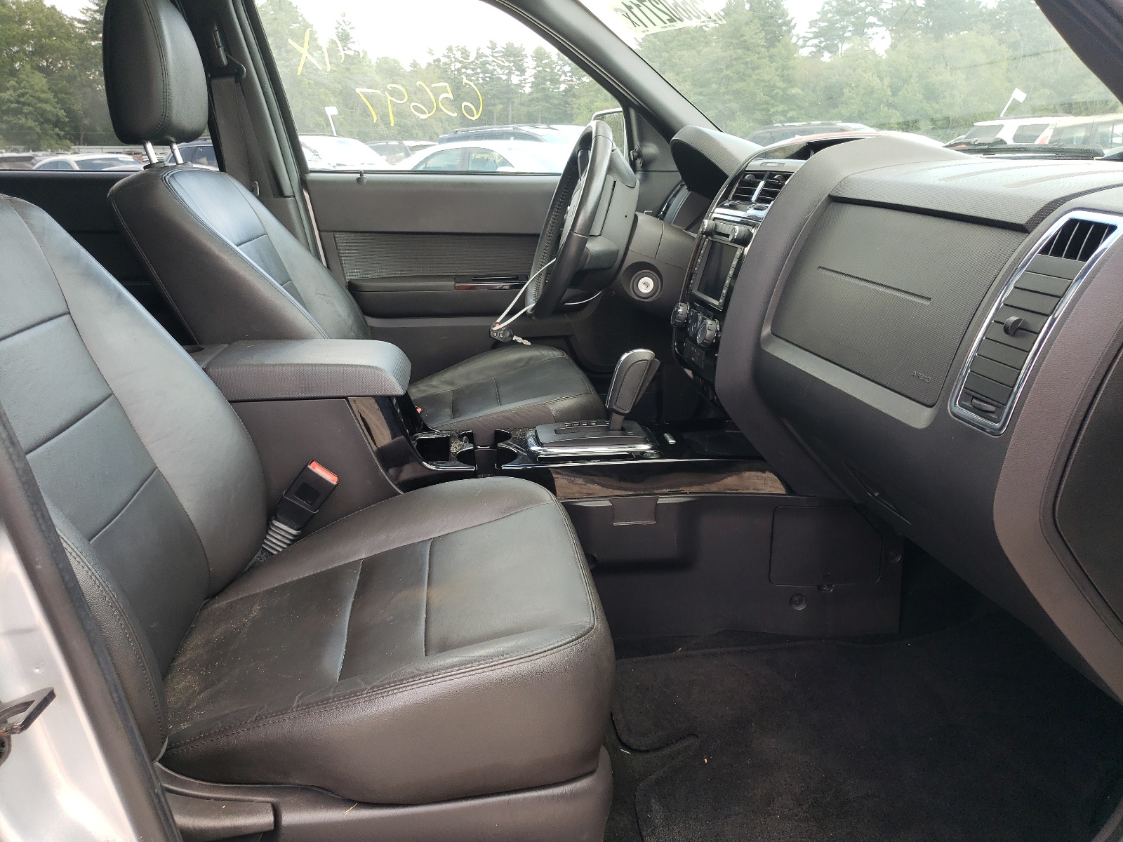 Zdjęcie 5 z aukcji – 2012 FORD ESCAPE LIM z VIN 1FMCU9EG5CKC22050