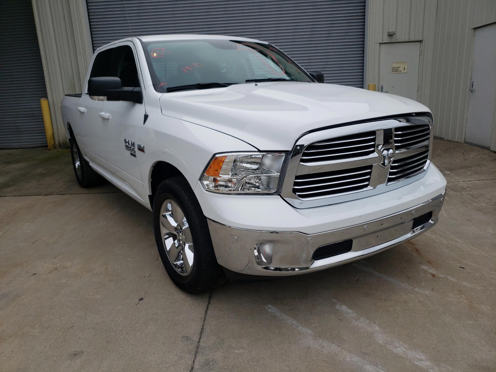 RAM 1500 CLASS 2019 with VIN 1C6RR6TT2KS722042 - Photo from auction