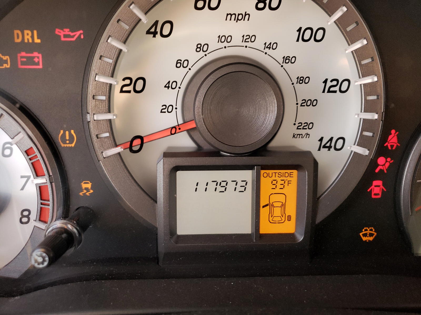 Photo 8 from auction – 2014 HONDA PILOT EX with VIN 5FNYF4H48EB011823