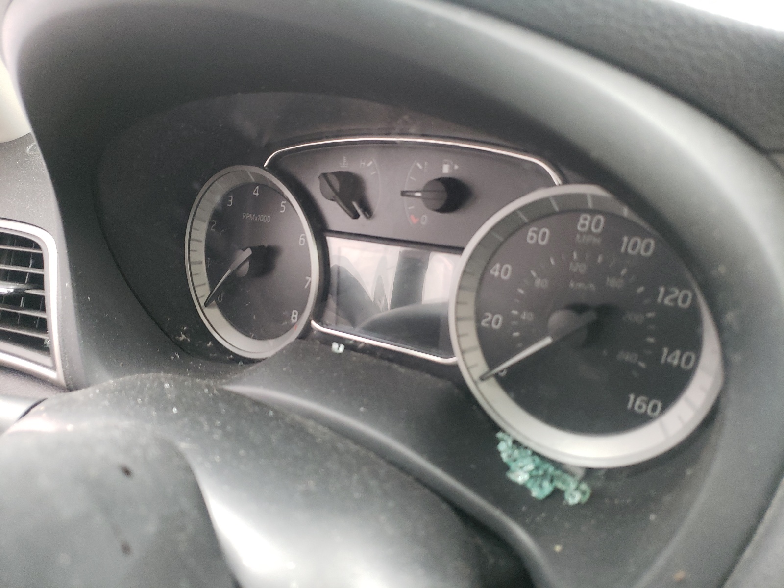 Photo 8 from auction – 2013 NISSAN SENTRA with VIN 3N1AB7AP2DL628978